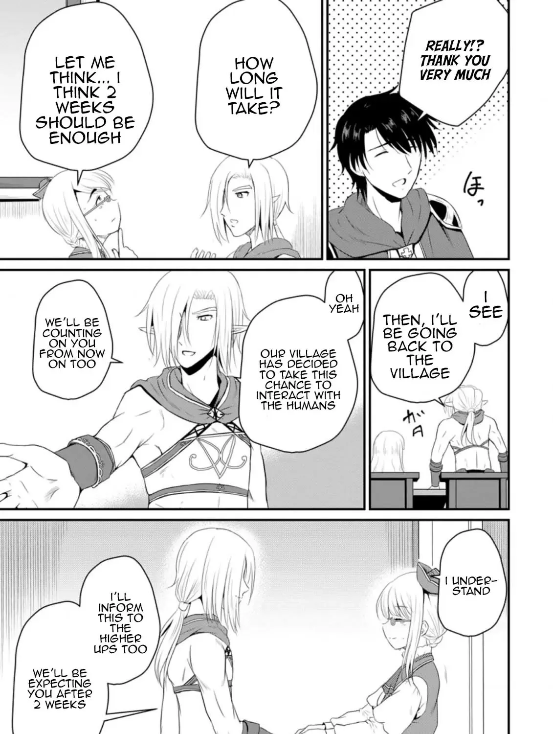 The Frontier Life of The Low-Class Ossan Healer And The Lovery Girl Chapter 8 page 50 - 