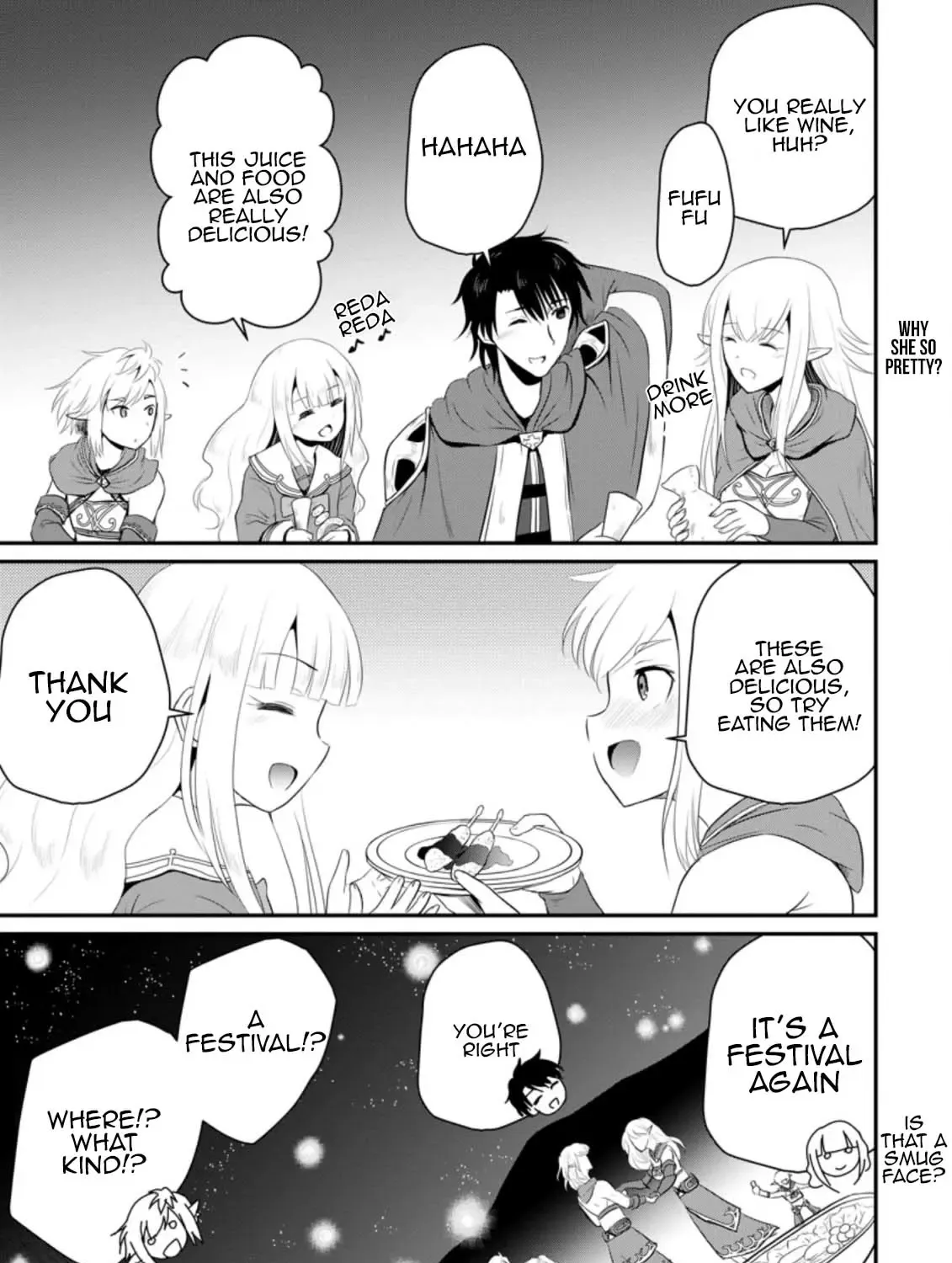 The Frontier Life of The Low-Class Ossan Healer And The Lovery Girl Chapter 8 page 6 - 