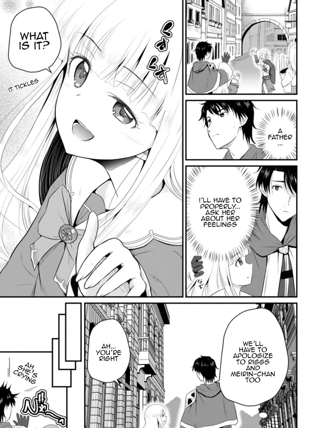 The Frontier Life of The Low-Class Ossan Healer And The Lovery Girl Chapter 8 page 54 - 