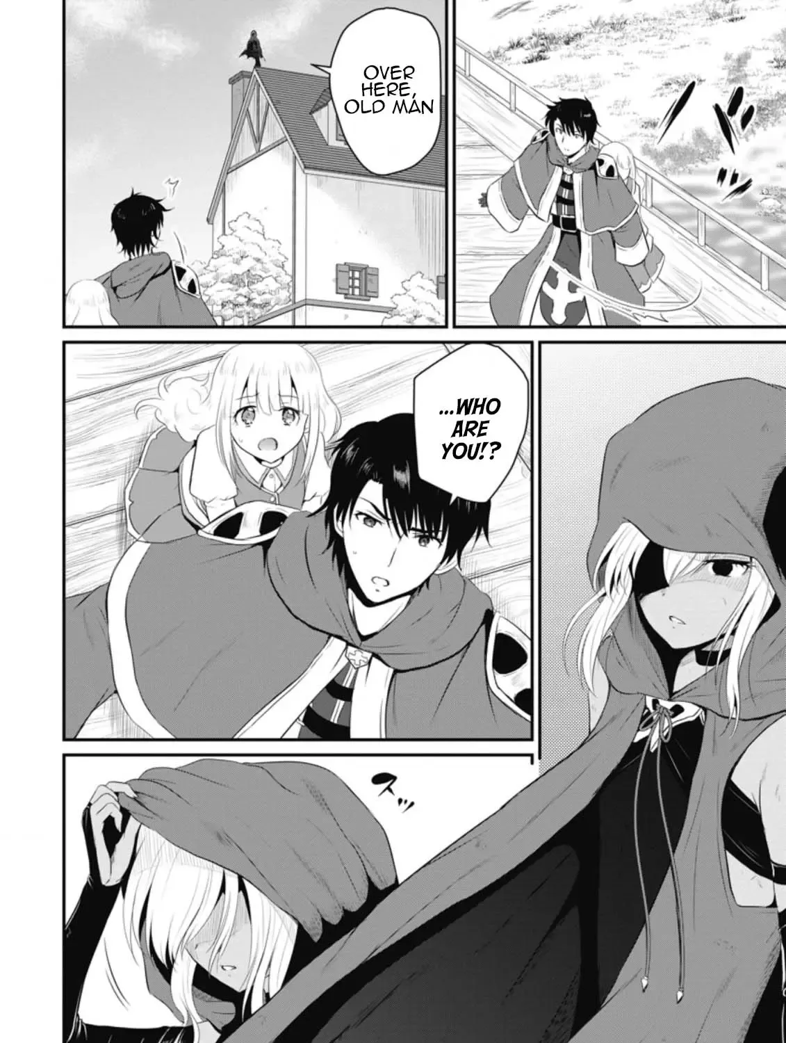 The Frontier Life of The Low-Class Ossan Healer And The Lovery Girl Chapter 9 page 15 - 