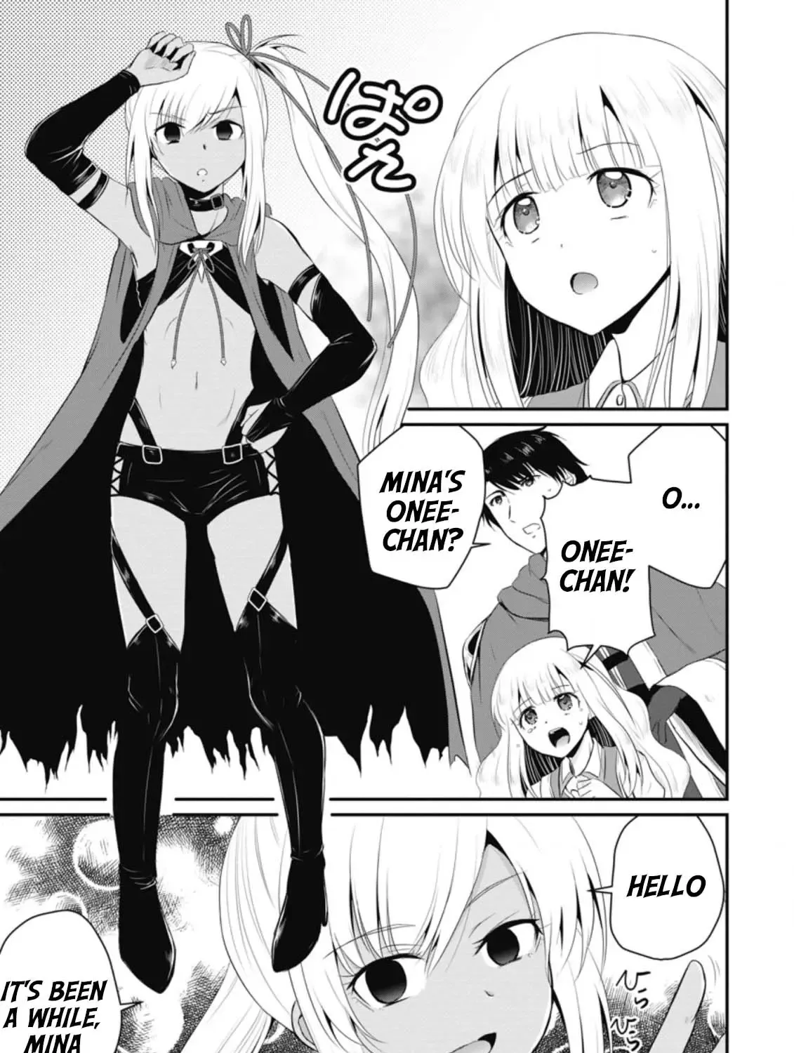 The Frontier Life of The Low-Class Ossan Healer And The Lovery Girl Chapter 9 page 17 - 