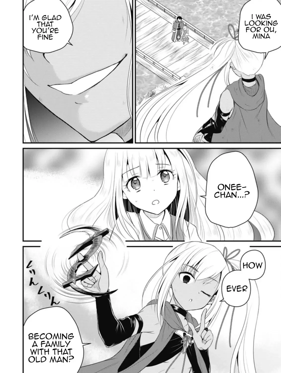 The Frontier Life of The Low-Class Ossan Healer And The Lovery Girl Chapter 9 page 19 - 