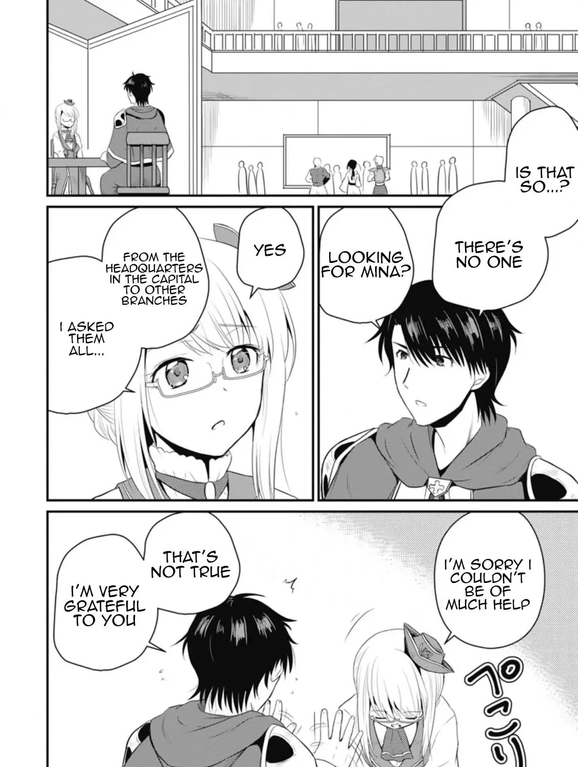 The Frontier Life of The Low-Class Ossan Healer And The Lovery Girl Chapter 9 page 3 - 