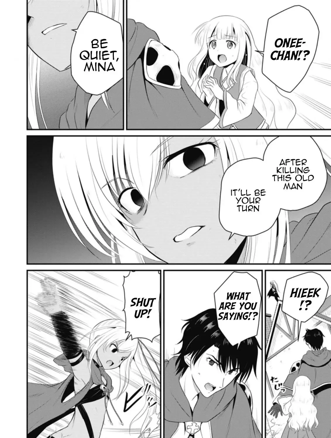 The Frontier Life of The Low-Class Ossan Healer And The Lovery Girl Chapter 9 page 23 - 
