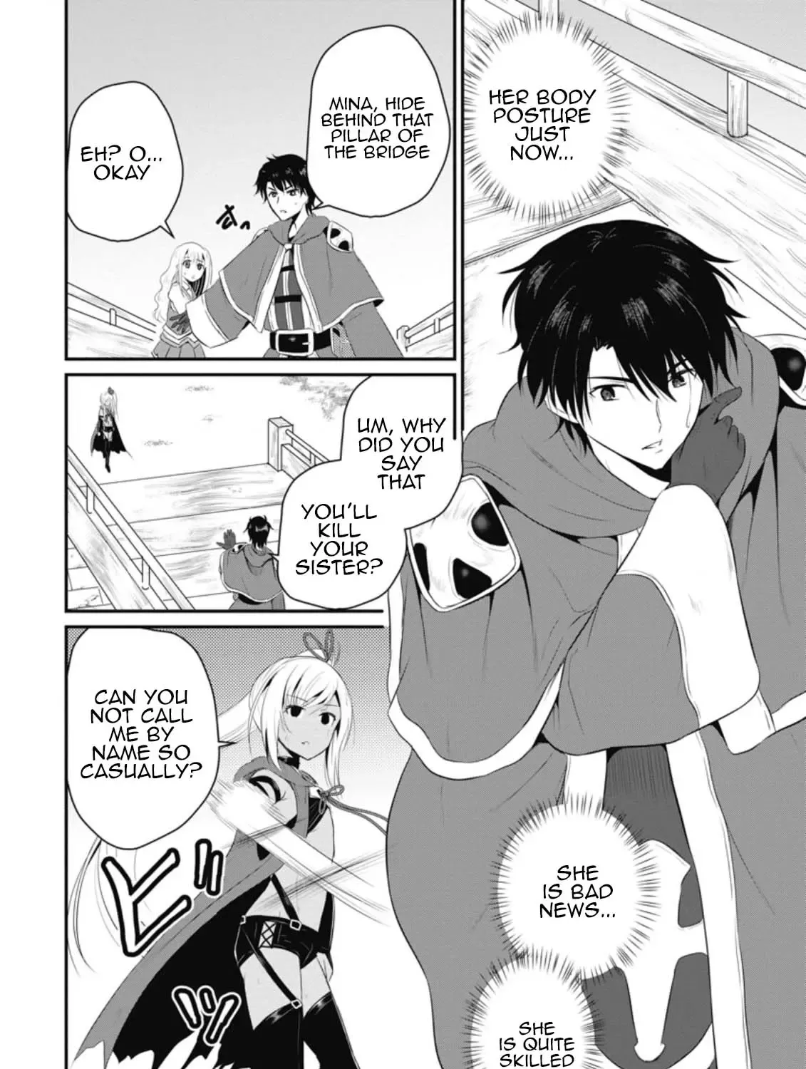 The Frontier Life of The Low-Class Ossan Healer And The Lovery Girl Chapter 9 page 27 - 