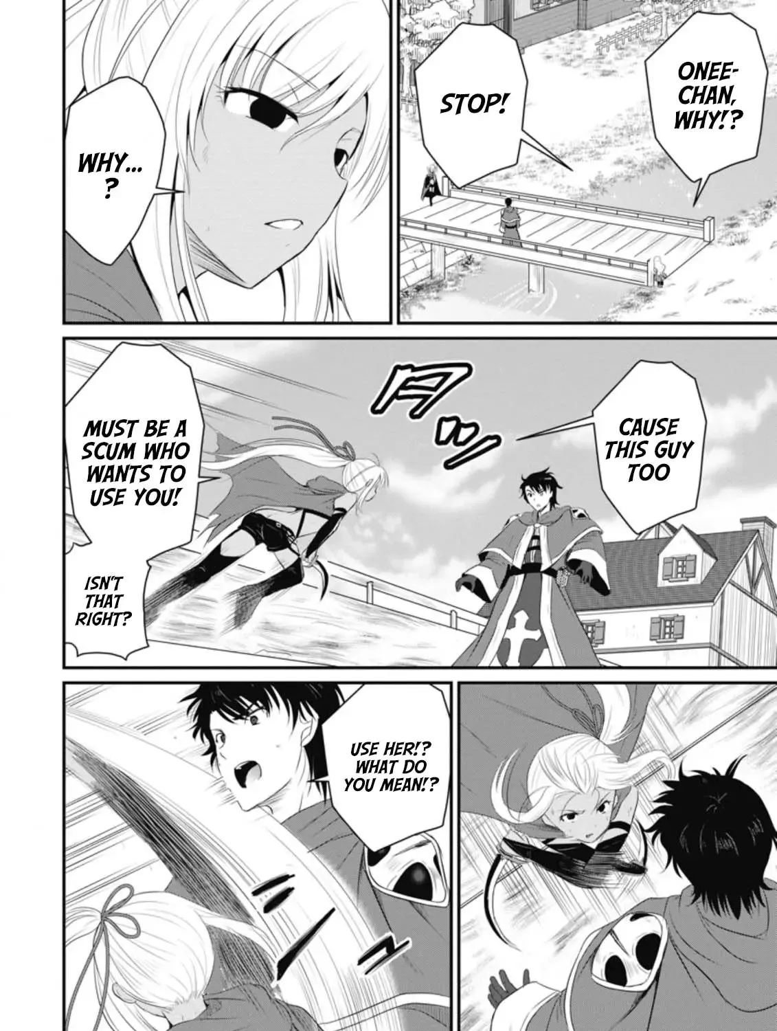The Frontier Life of The Low-Class Ossan Healer And The Lovery Girl Chapter 9 page 31 - 