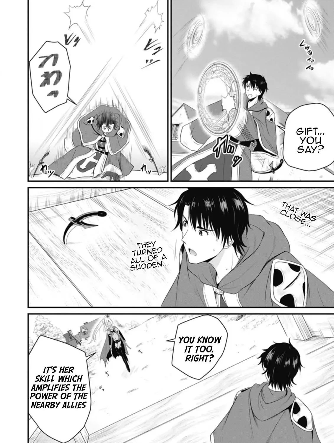 The Frontier Life of The Low-Class Ossan Healer And The Lovery Girl Chapter 9 page 35 - 