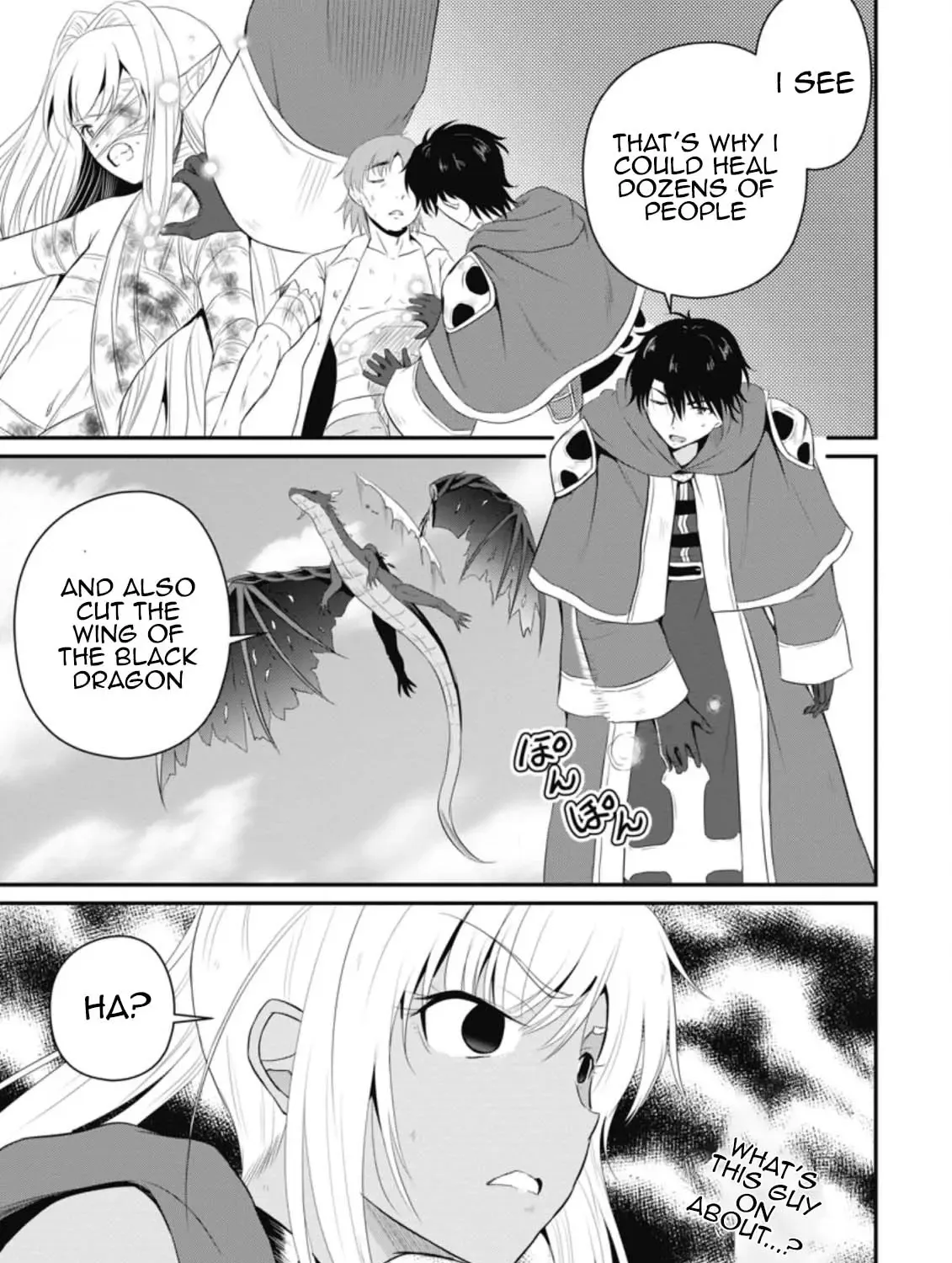 The Frontier Life of The Low-Class Ossan Healer And The Lovery Girl Chapter 9 page 37 - 