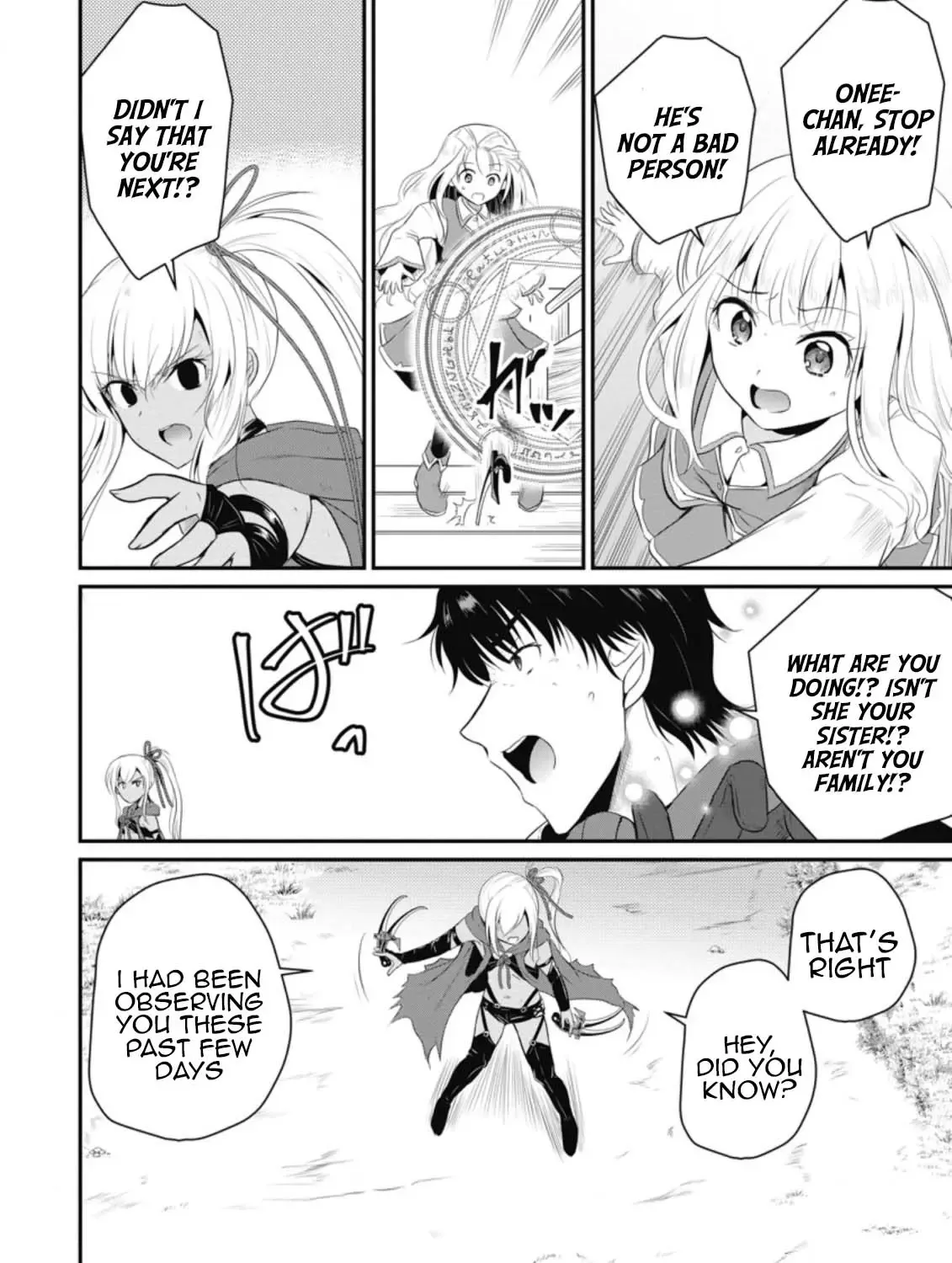 The Frontier Life of The Low-Class Ossan Healer And The Lovery Girl Chapter 9 page 39 - 