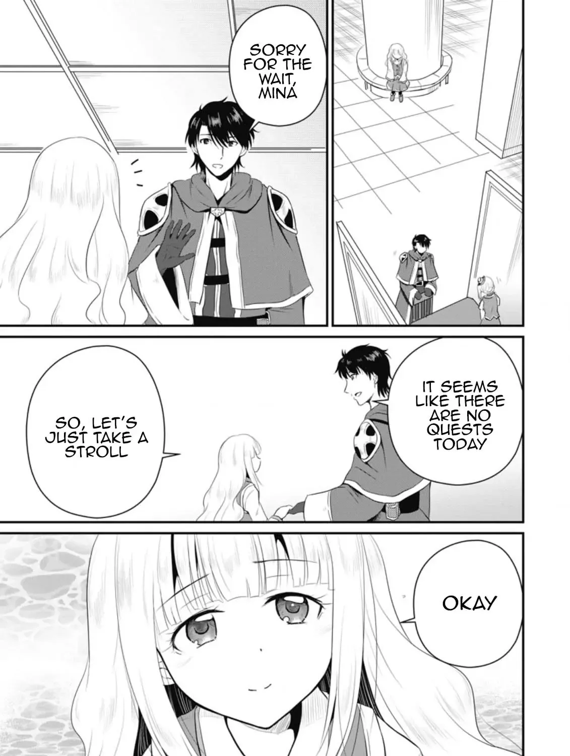 The Frontier Life of The Low-Class Ossan Healer And The Lovery Girl Chapter 9 page 5 - 