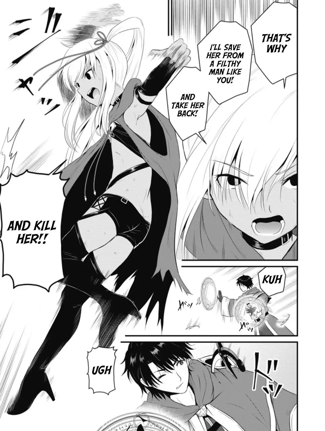 The Frontier Life of The Low-Class Ossan Healer And The Lovery Girl Chapter 9 page 41 - 