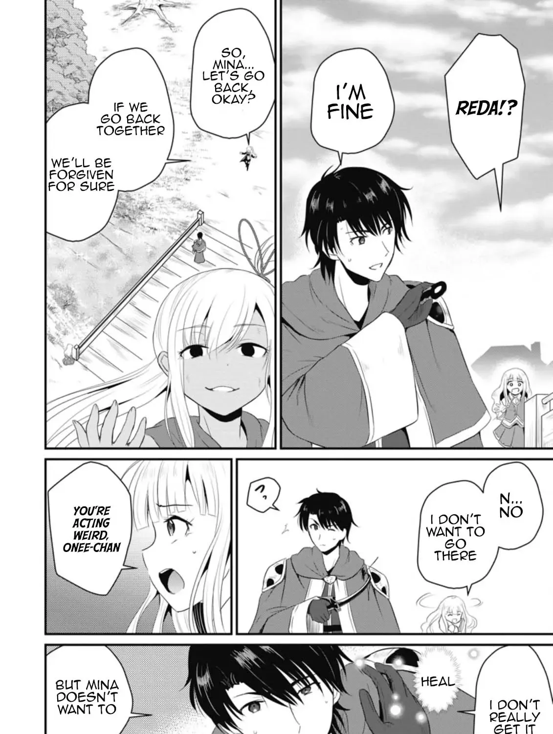 The Frontier Life of The Low-Class Ossan Healer And The Lovery Girl Chapter 9 page 43 - 