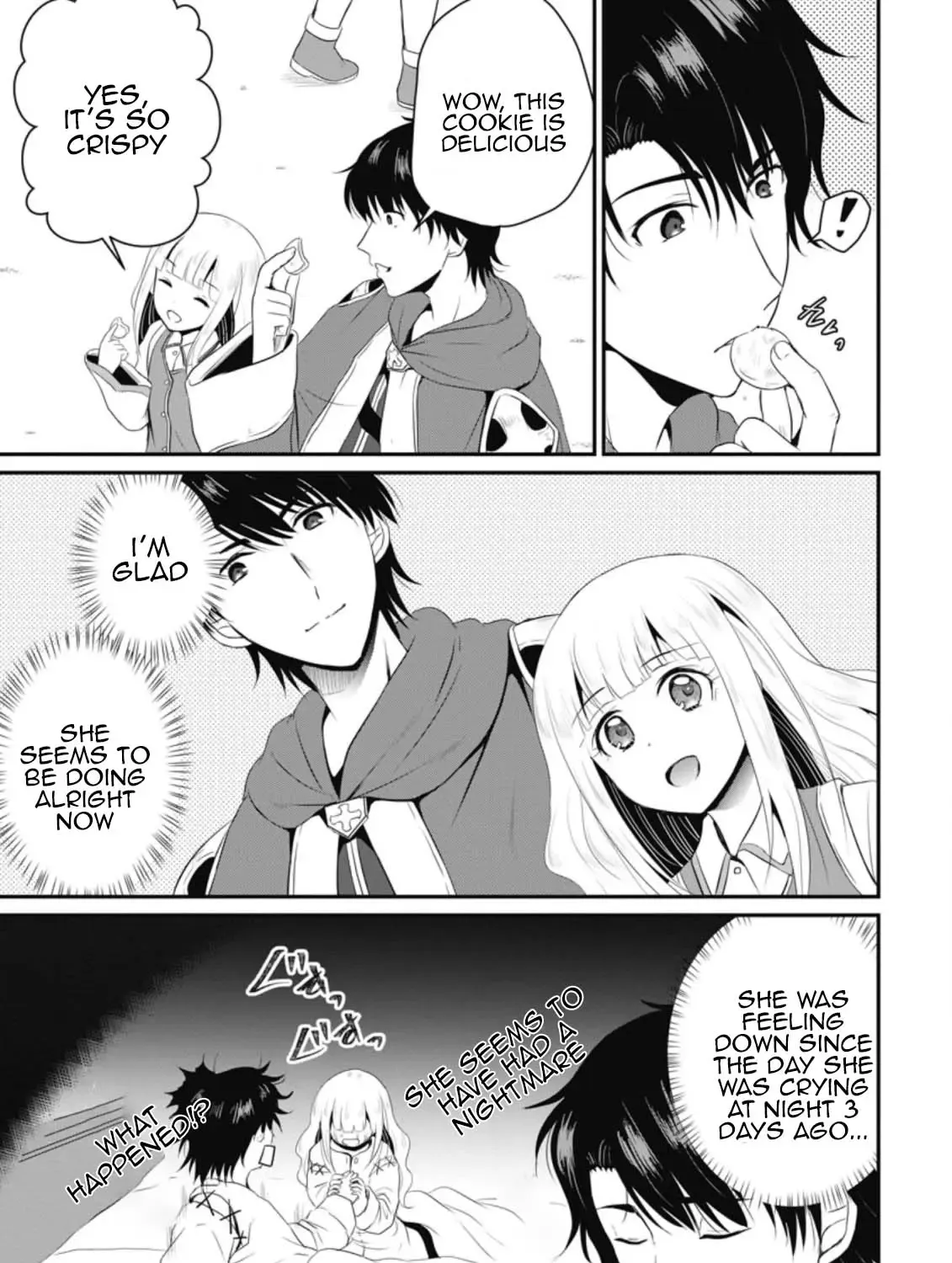 The Frontier Life of The Low-Class Ossan Healer And The Lovery Girl Chapter 9 page 9 - 