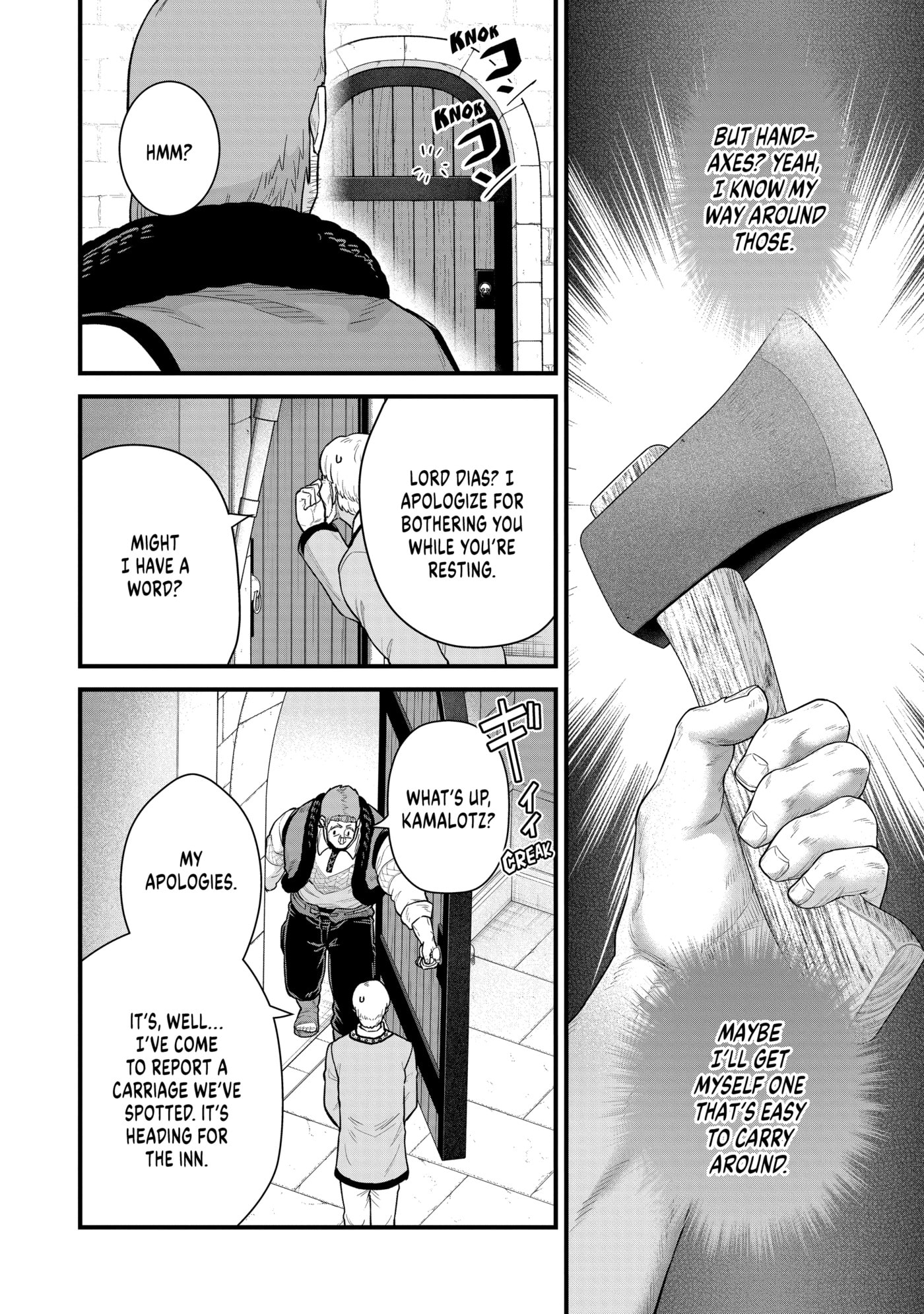 The Frontier Lord Begins with Zero Subjects - Tales of Blue Dias and the Onikin Alna Chapter 0 page 121 - 