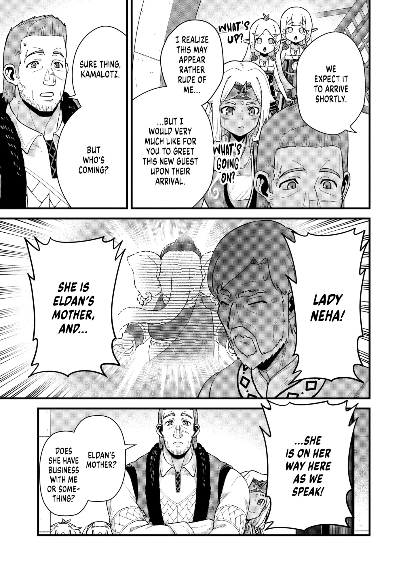 The Frontier Lord Begins with Zero Subjects - Tales of Blue Dias and the Onikin Alna Chapter 0 page 122 - 