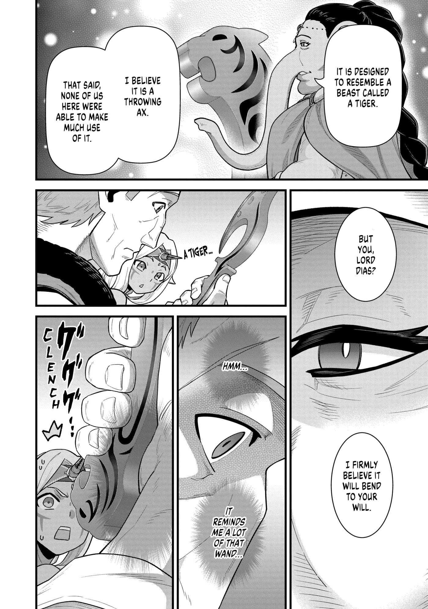 The Frontier Lord Begins with Zero Subjects - Tales of Blue Dias and the Onikin Alna Chapter 0 page 147 - 