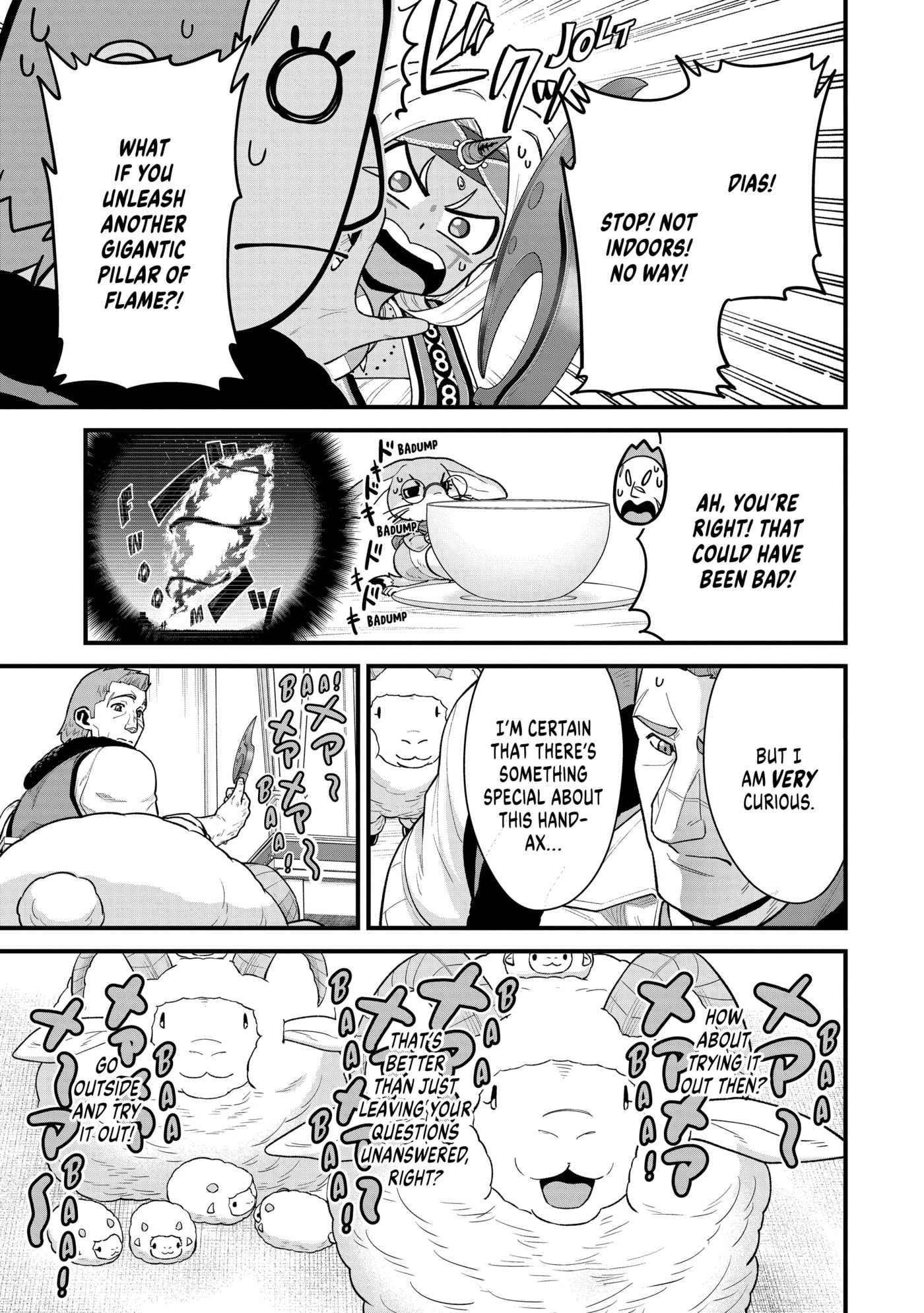 The Frontier Lord Begins with Zero Subjects - Tales of Blue Dias and the Onikin Alna Chapter 0 page 148 - 