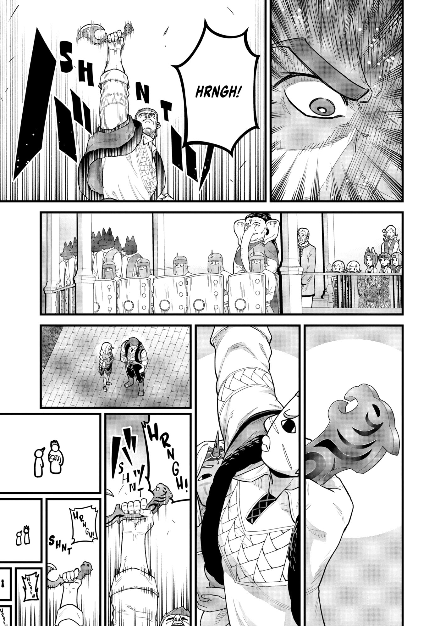 The Frontier Lord Begins with Zero Subjects - Tales of Blue Dias and the Onikin Alna Chapter 0 page 150 - 