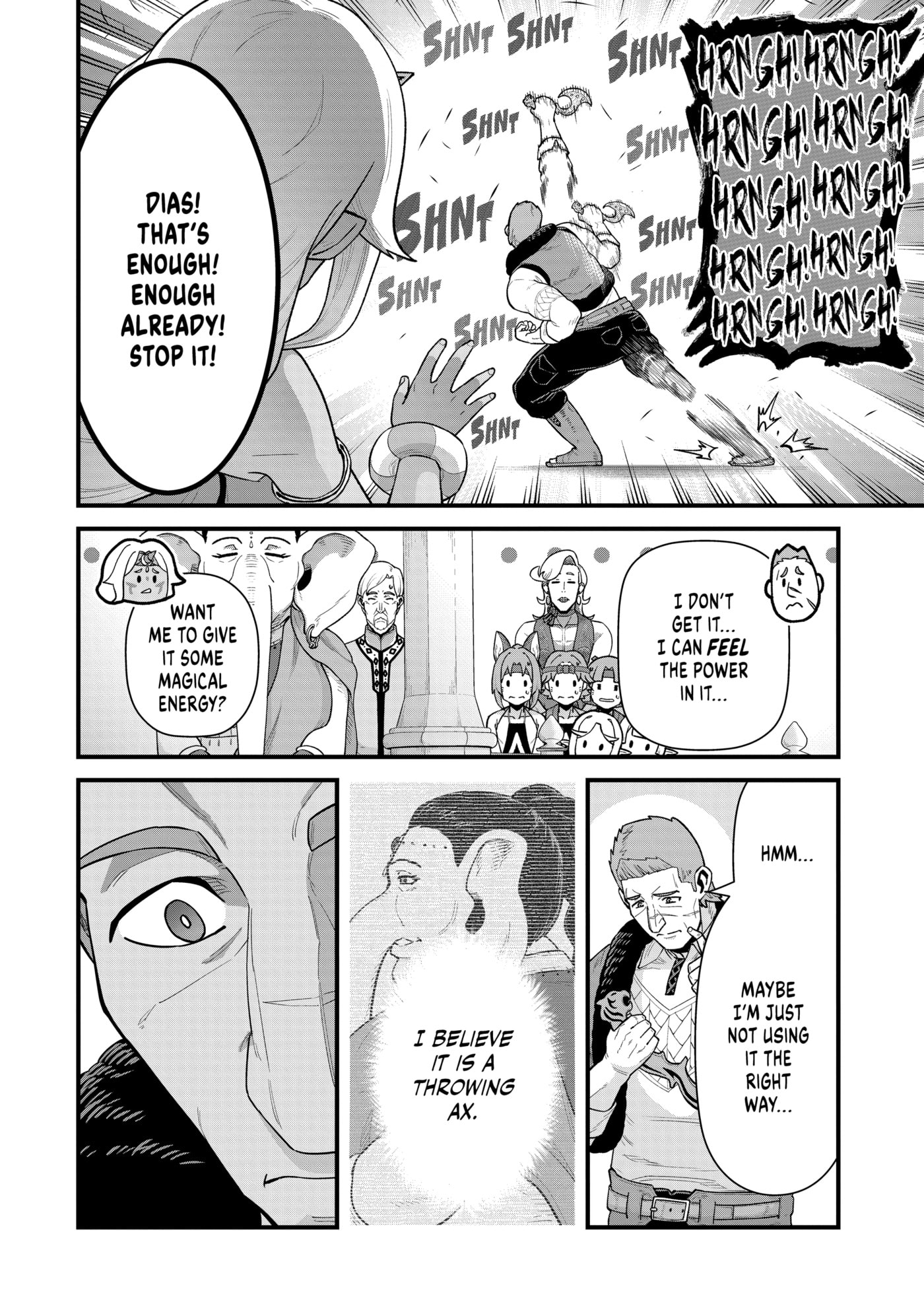 The Frontier Lord Begins with Zero Subjects - Tales of Blue Dias and the Onikin Alna Chapter 0 page 151 - 