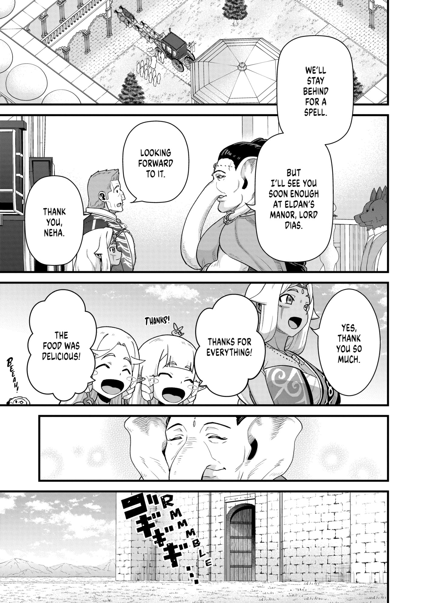 The Frontier Lord Begins with Zero Subjects - Tales of Blue Dias and the Onikin Alna Chapter 0 page 161 - 