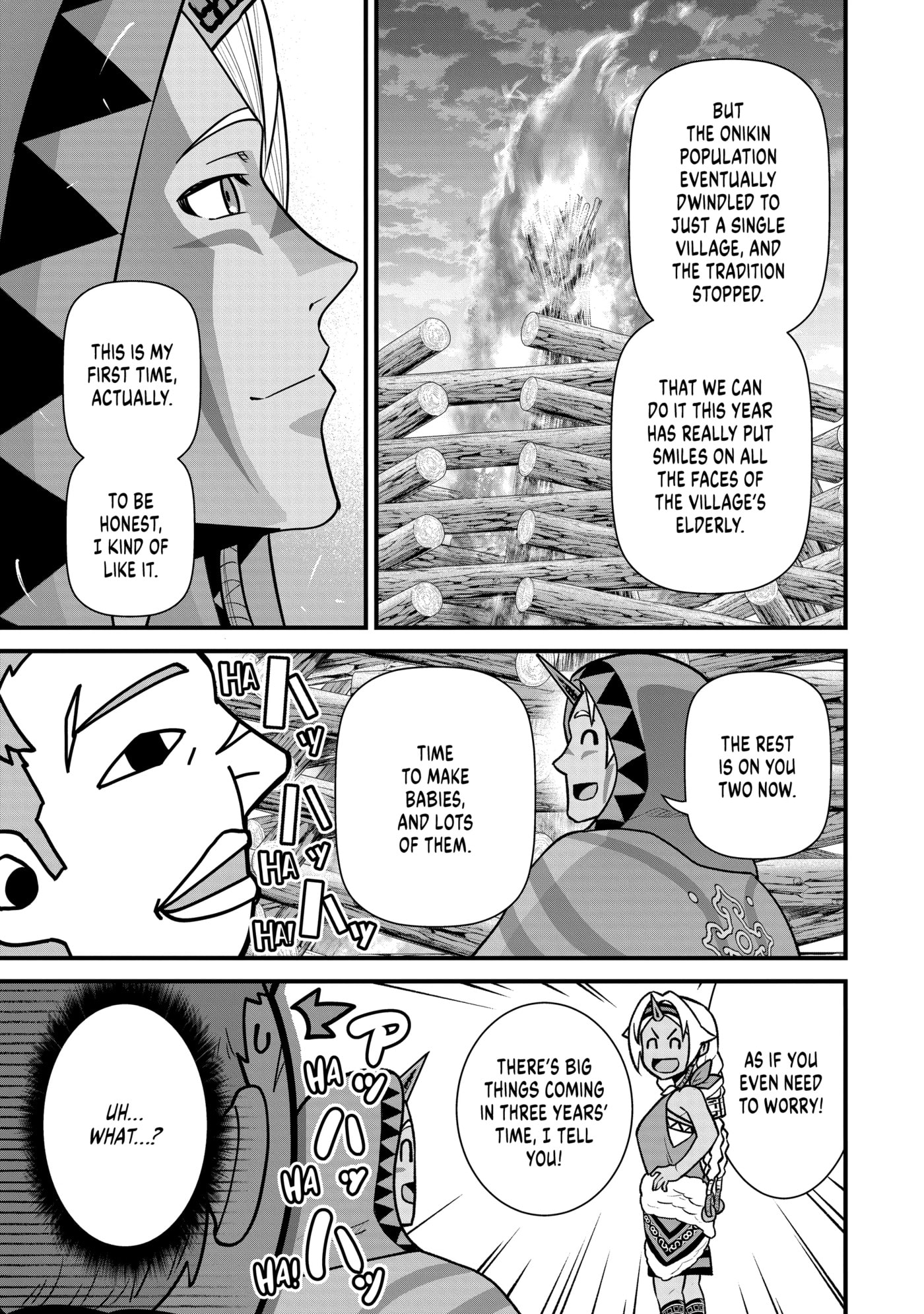 The Frontier Lord Begins with Zero Subjects - Tales of Blue Dias and the Onikin Alna Chapter 0 page 22 - 