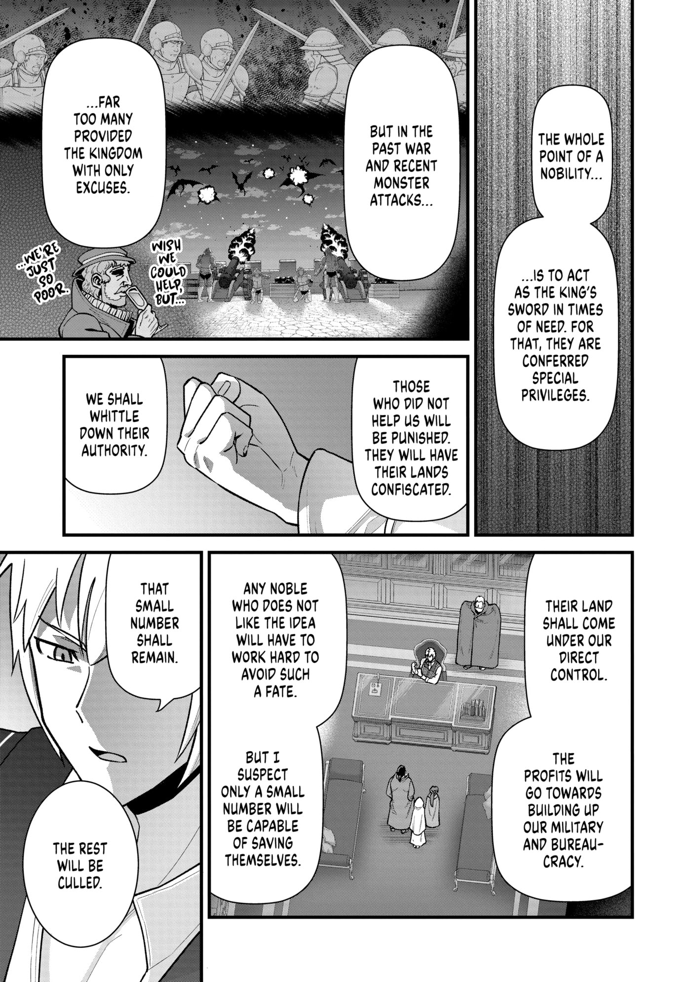 The Frontier Lord Begins with Zero Subjects - Tales of Blue Dias and the Onikin Alna Chapter 0 page 30 - 