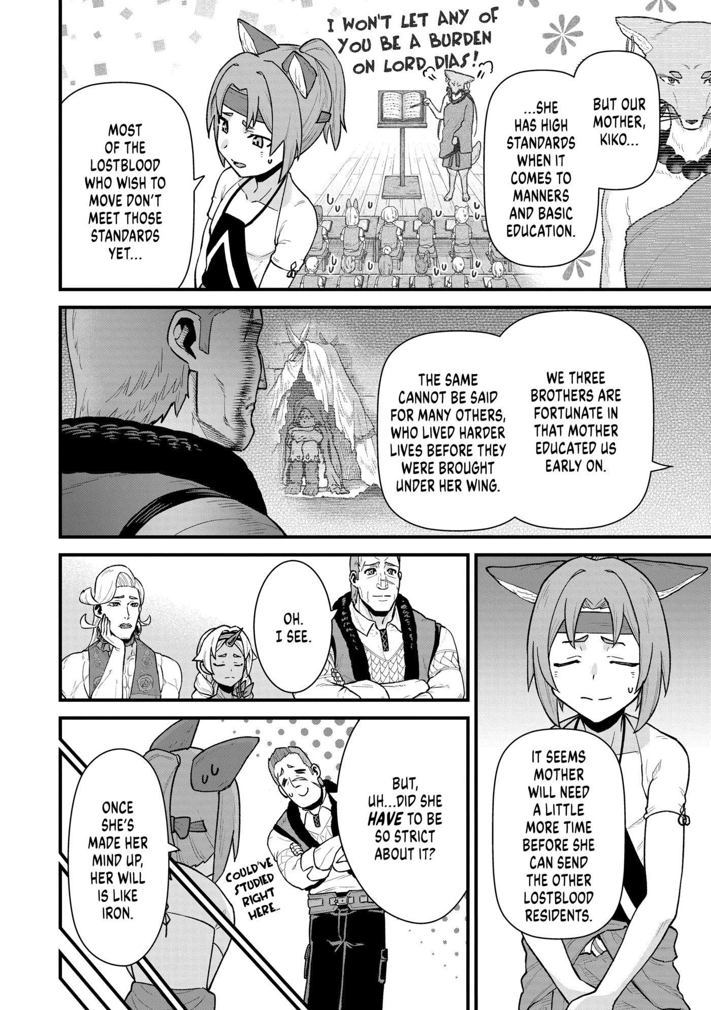 The Frontier Lord Begins with Zero Subjects - Tales of Blue Dias and the Onikin Alna Chapter 0 page 42 - 