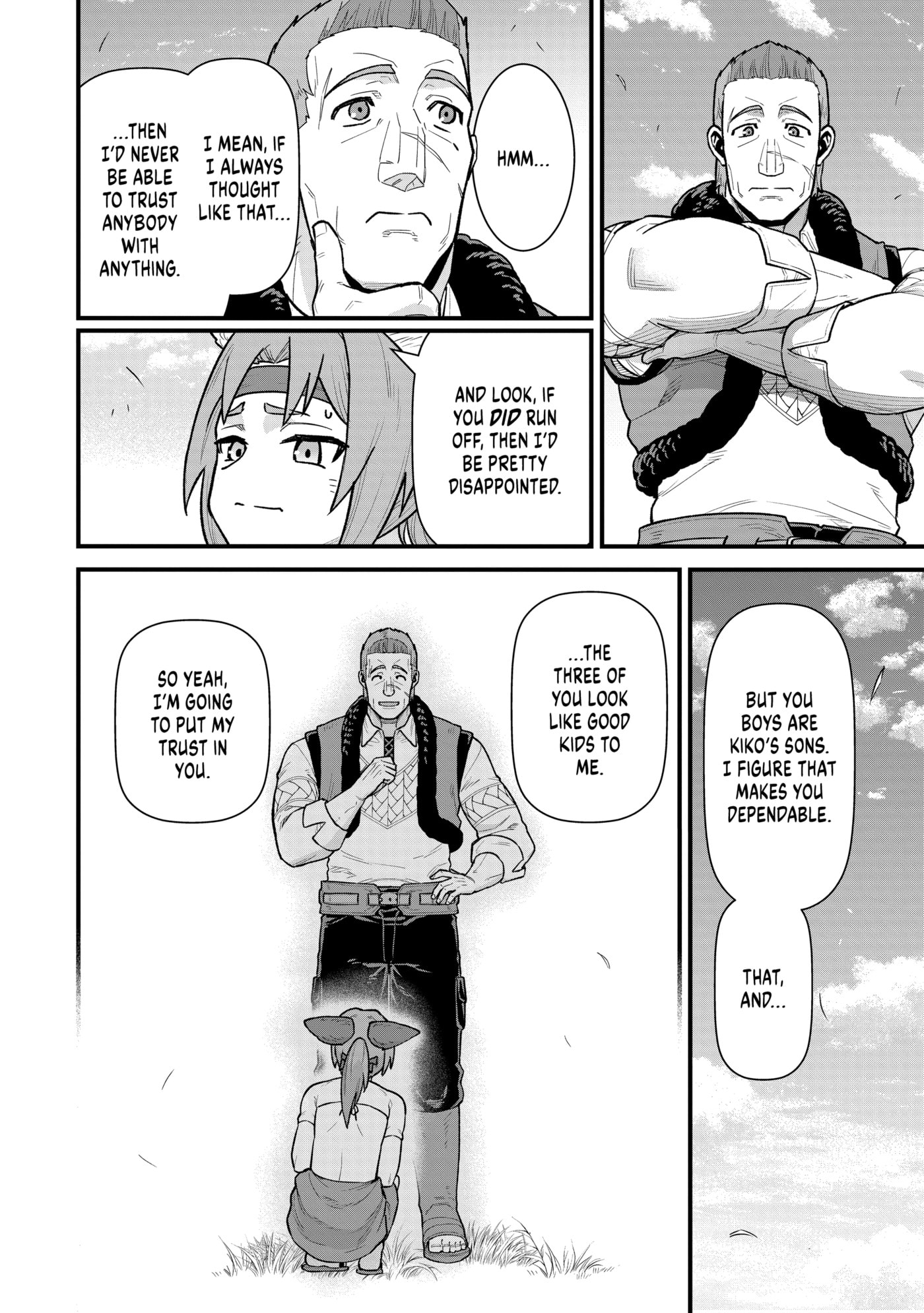 The Frontier Lord Begins with Zero Subjects - Tales of Blue Dias and the Onikin Alna Chapter 0 page 46 - 