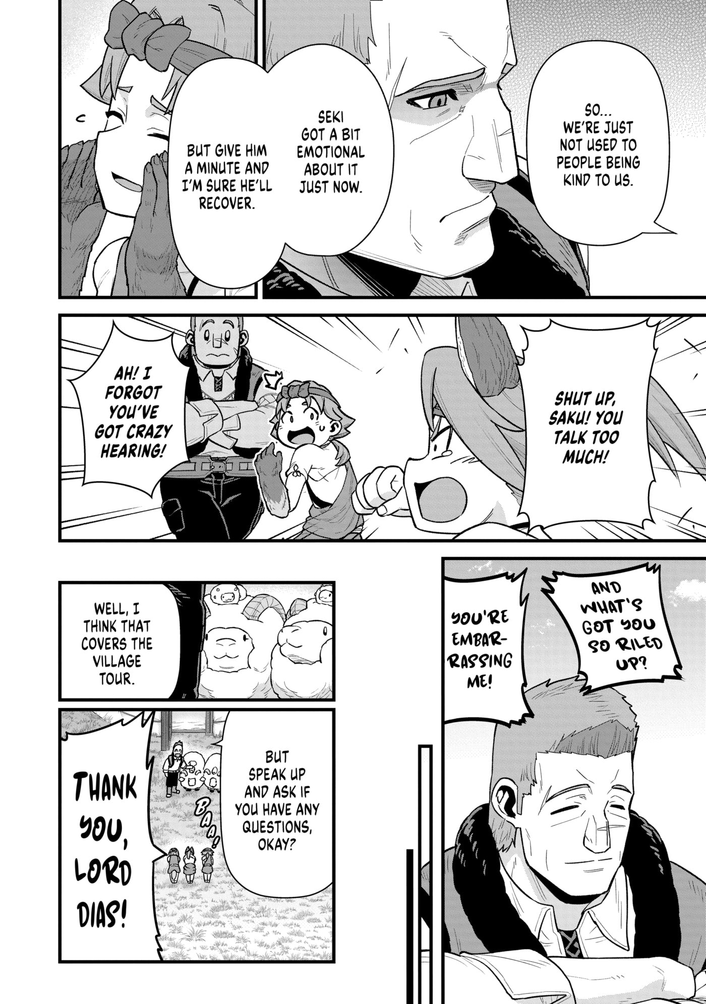 The Frontier Lord Begins with Zero Subjects - Tales of Blue Dias and the Onikin Alna Chapter 0 page 48 - 