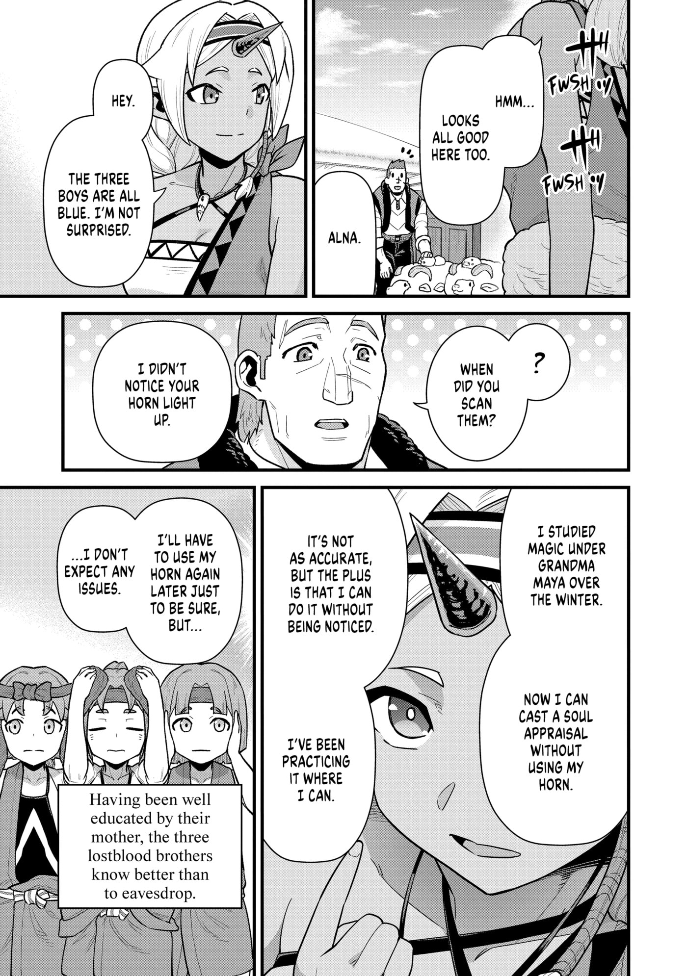 The Frontier Lord Begins with Zero Subjects - Tales of Blue Dias and the Onikin Alna Chapter 0 page 49 - 