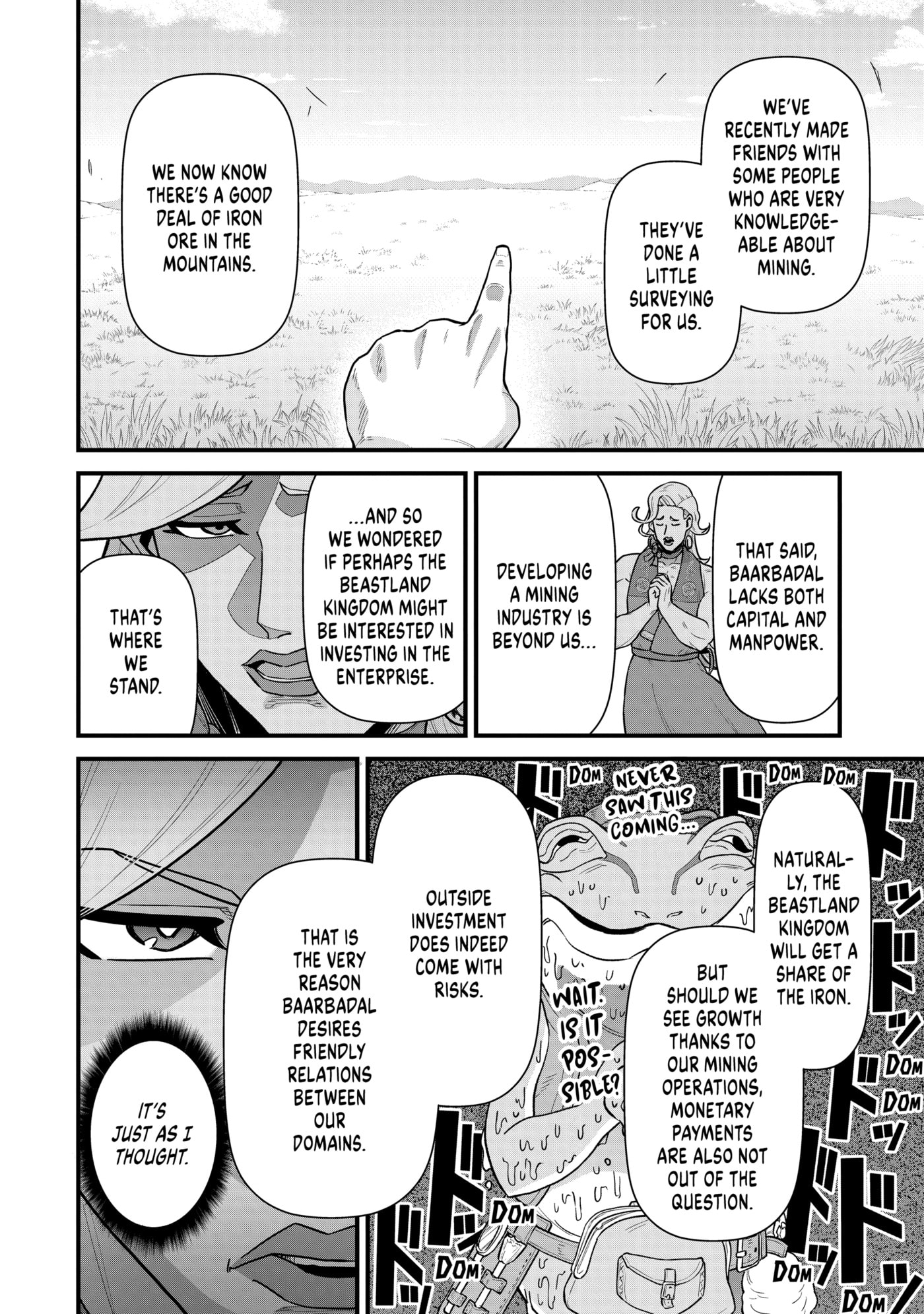 The Frontier Lord Begins with Zero Subjects - Tales of Blue Dias and the Onikin Alna Chapter 0 page 54 - 