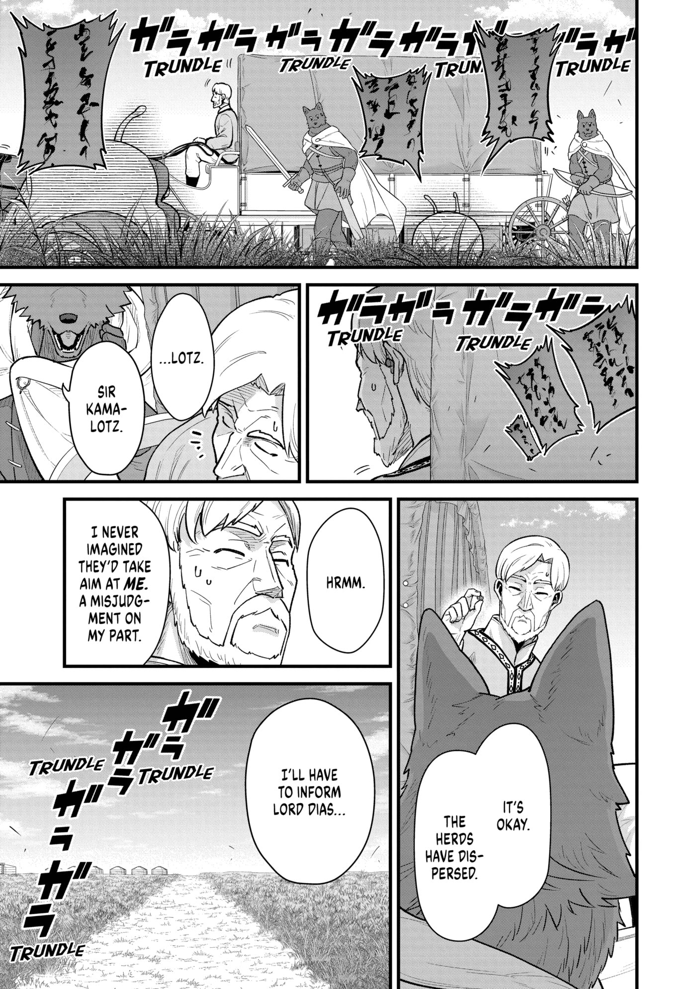 The Frontier Lord Begins with Zero Subjects - Tales of Blue Dias and the Onikin Alna Chapter 0 page 70 - 