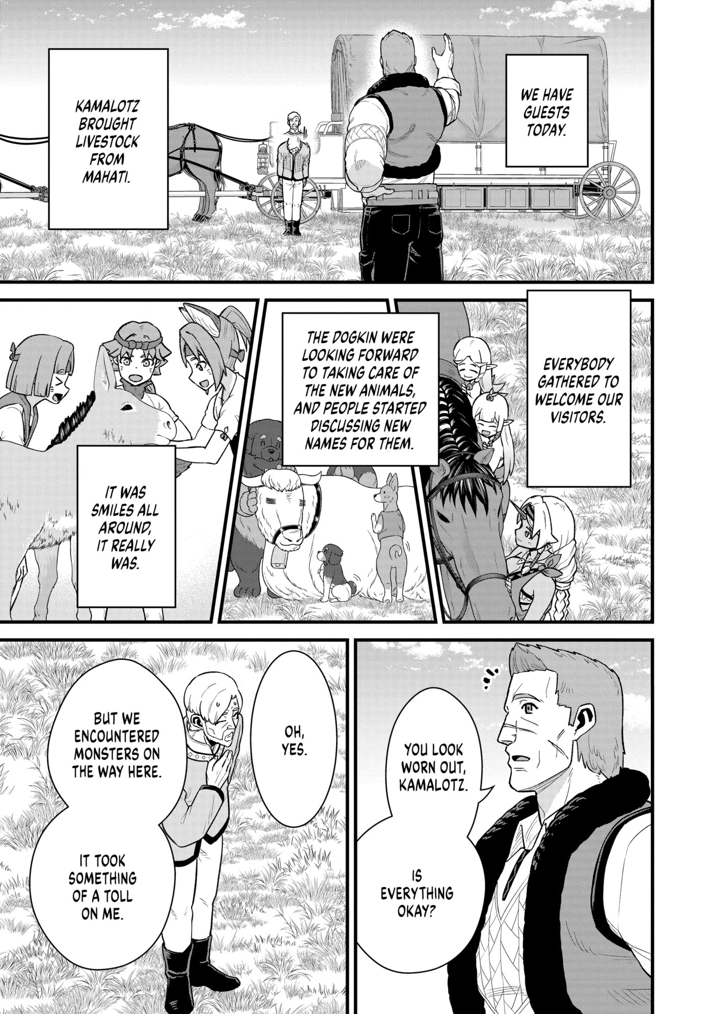 The Frontier Lord Begins with Zero Subjects - Tales of Blue Dias and the Onikin Alna Chapter 0 page 72 - 