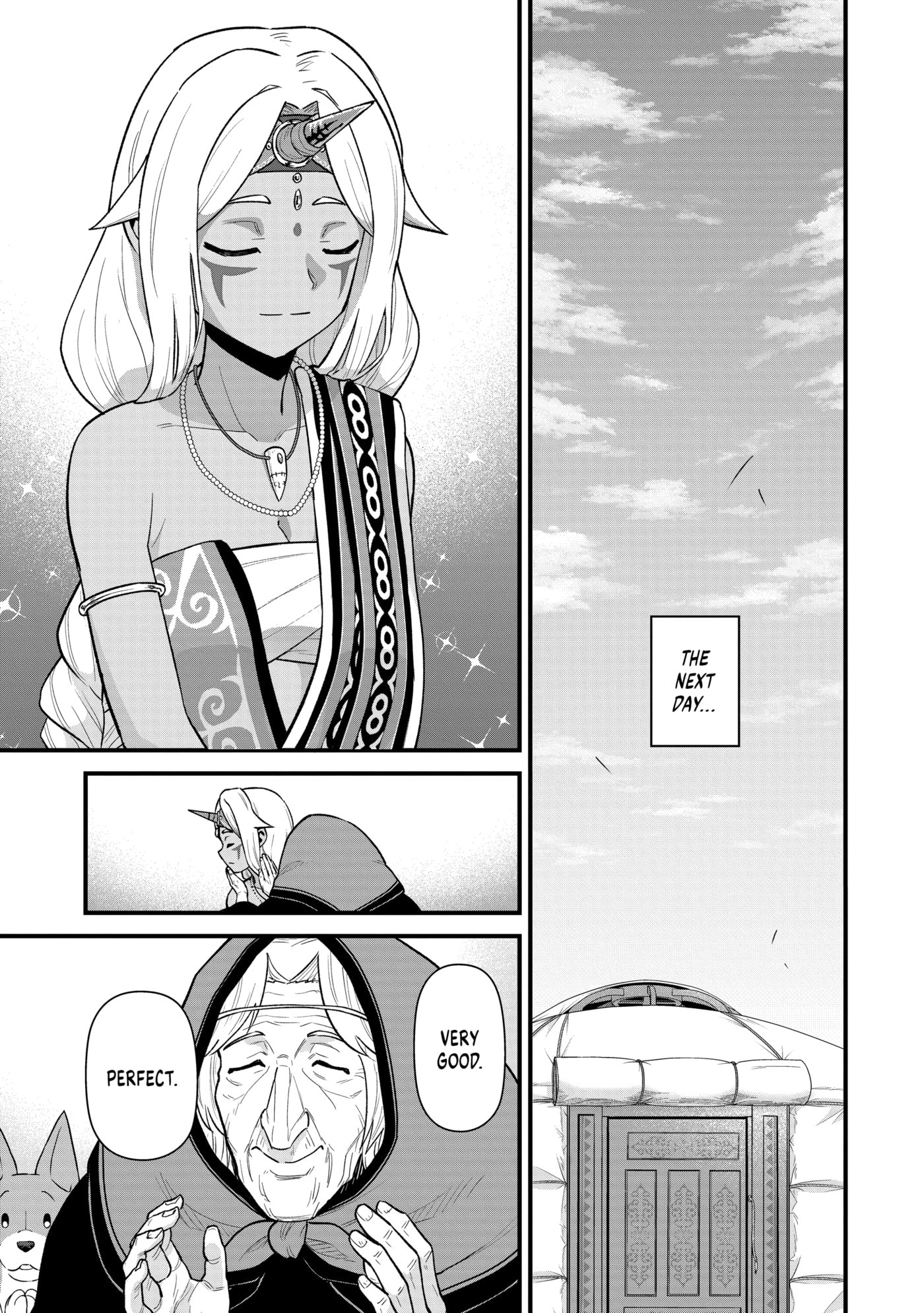 The Frontier Lord Begins with Zero Subjects - Tales of Blue Dias and the Onikin Alna Chapter 0 page 78 - 