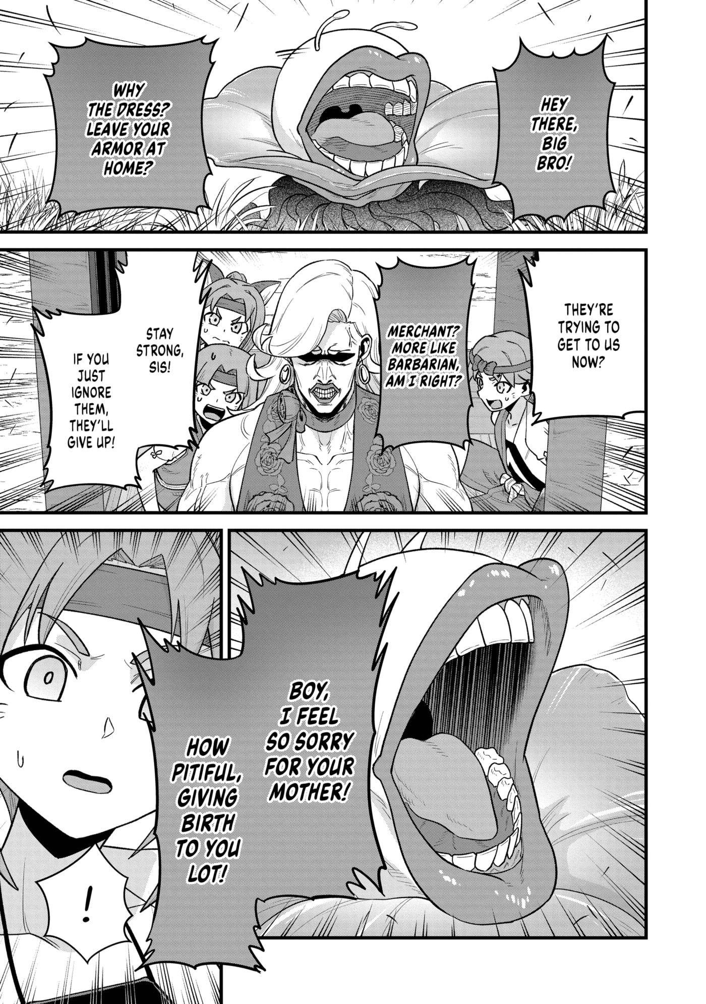 The Frontier Lord Begins with Zero Subjects - Tales of Blue Dias and the Onikin Alna Chapter 0 page 90 - 