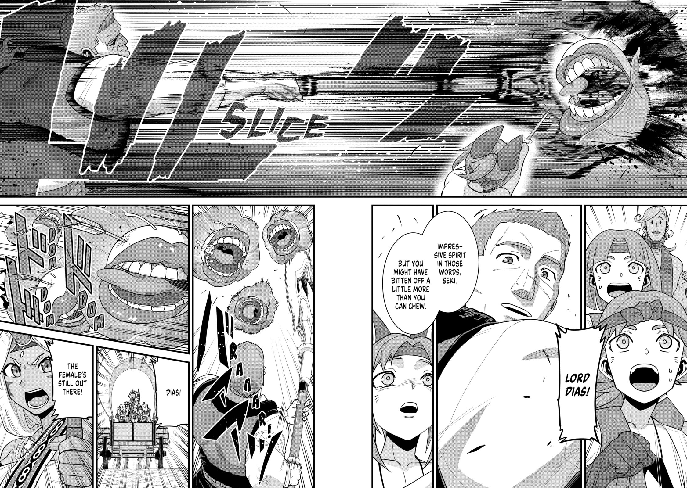 The Frontier Lord Begins with Zero Subjects - Tales of Blue Dias and the Onikin Alna Chapter 0 page 95 - 