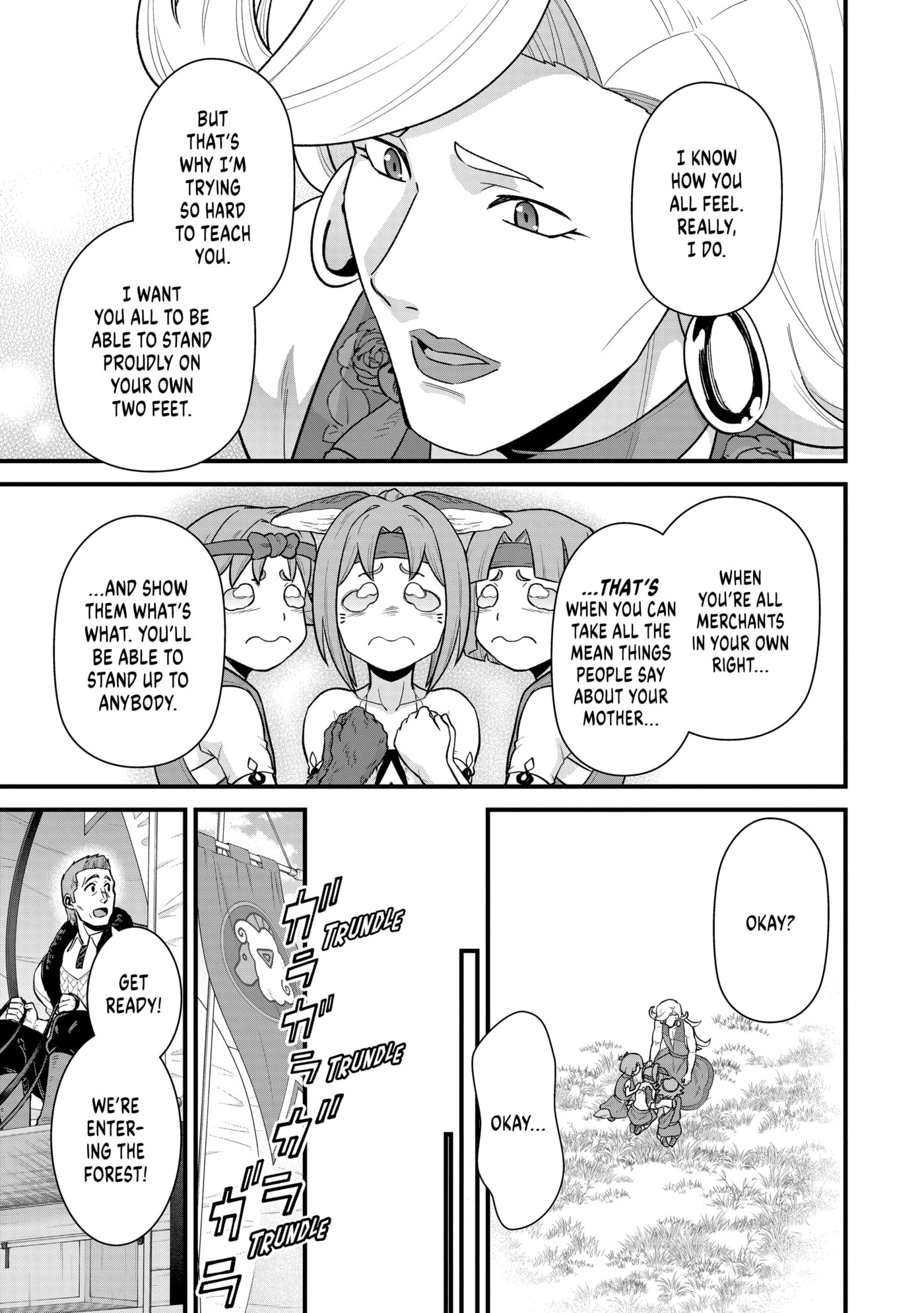 The Frontier Lord Begins with Zero Subjects - Tales of Blue Dias and the Onikin Alna Chapter 0 page 99 - 