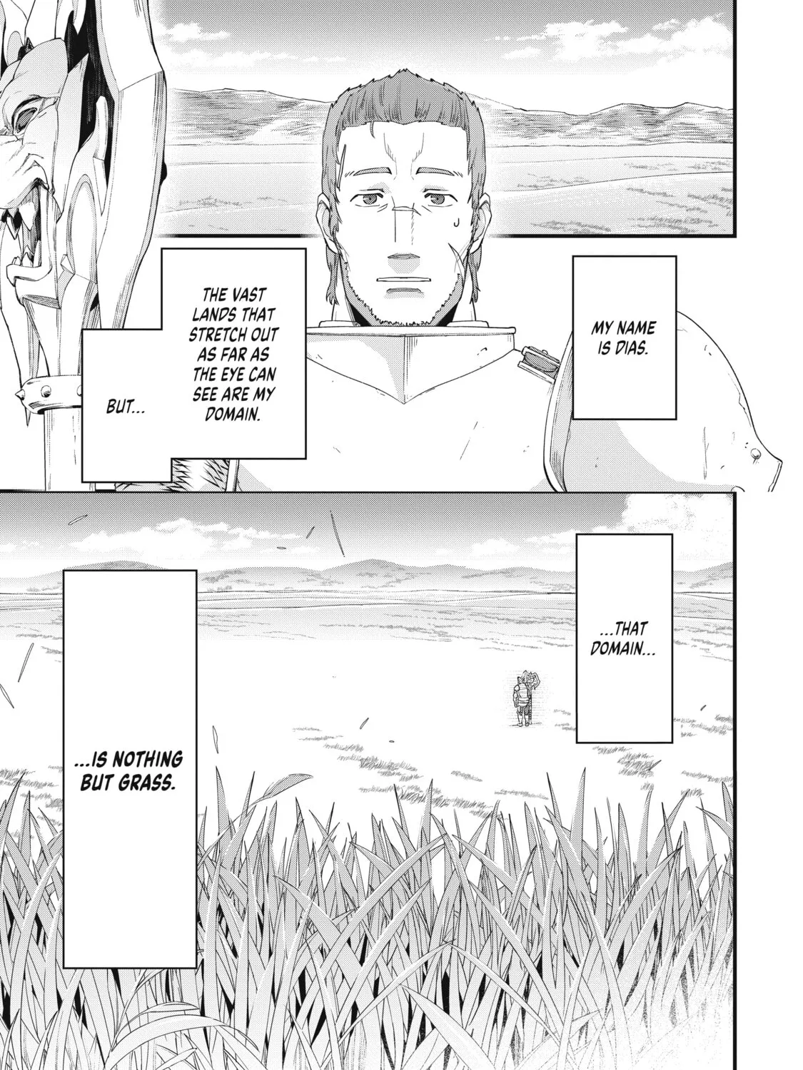 The Frontier Lord Begins with Zero Subjects - Tales of Blue Dias and the Onikin Alna Chapter 1 page 1 - 