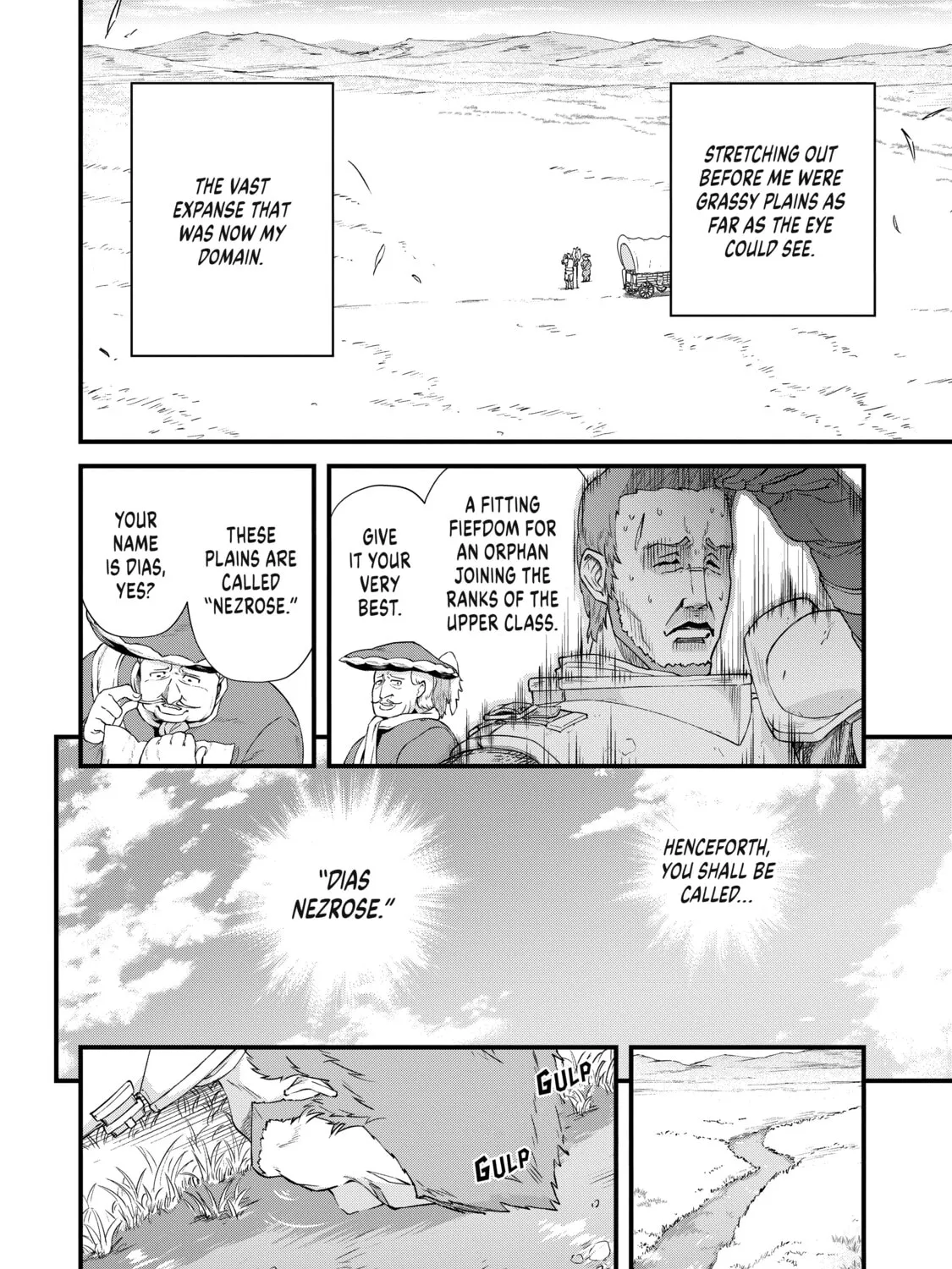 The Frontier Lord Begins with Zero Subjects - Tales of Blue Dias and the Onikin Alna Chapter 1 page 13 - 