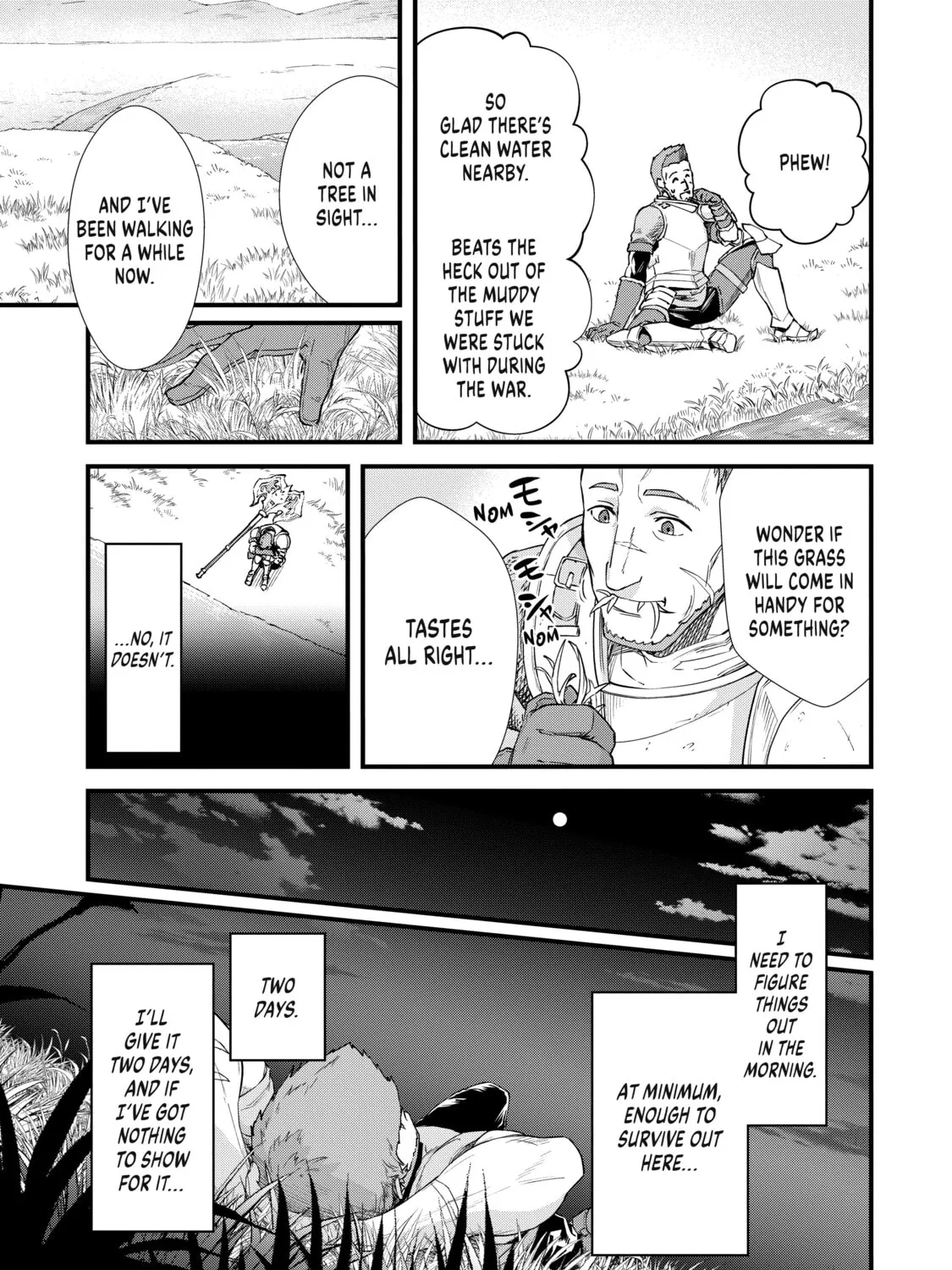 The Frontier Lord Begins with Zero Subjects - Tales of Blue Dias and the Onikin Alna Chapter 1 page 15 - 