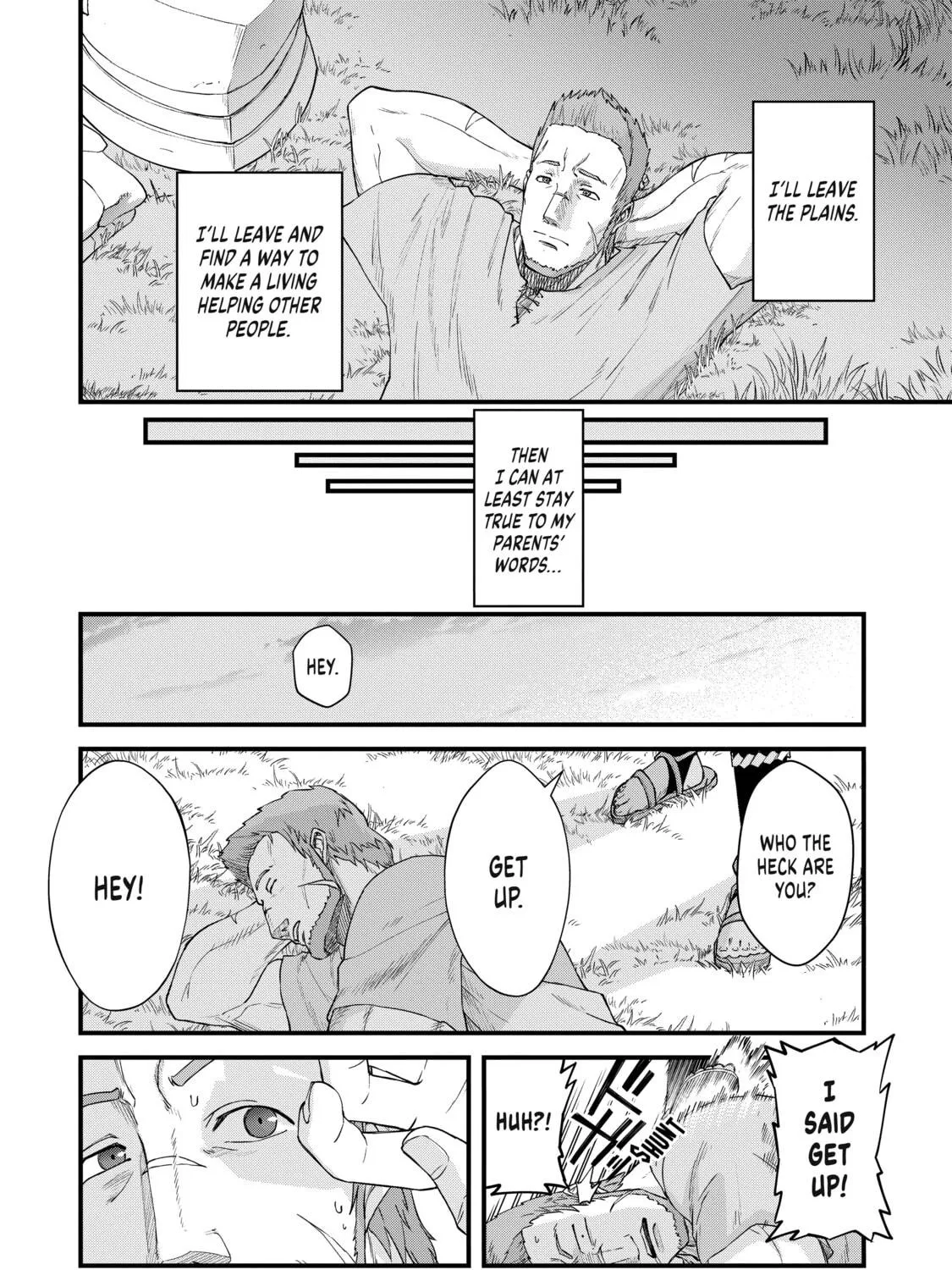 The Frontier Lord Begins with Zero Subjects - Tales of Blue Dias and the Onikin Alna Chapter 1 page 17 - 