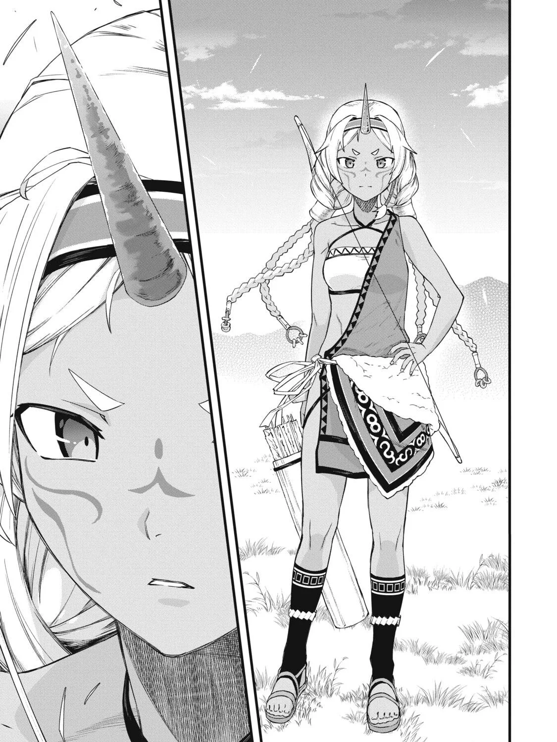 The Frontier Lord Begins with Zero Subjects - Tales of Blue Dias and the Onikin Alna Chapter 1 page 19 - 