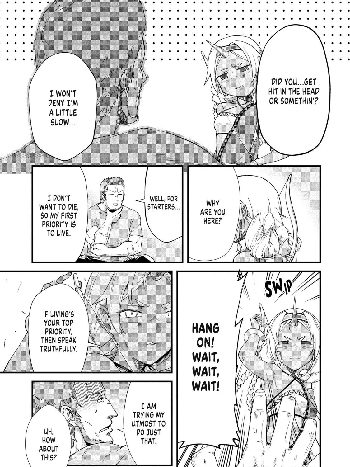The Frontier Lord Begins with Zero Subjects - Tales of Blue Dias and the Onikin Alna Chapter 1 page 23 - 