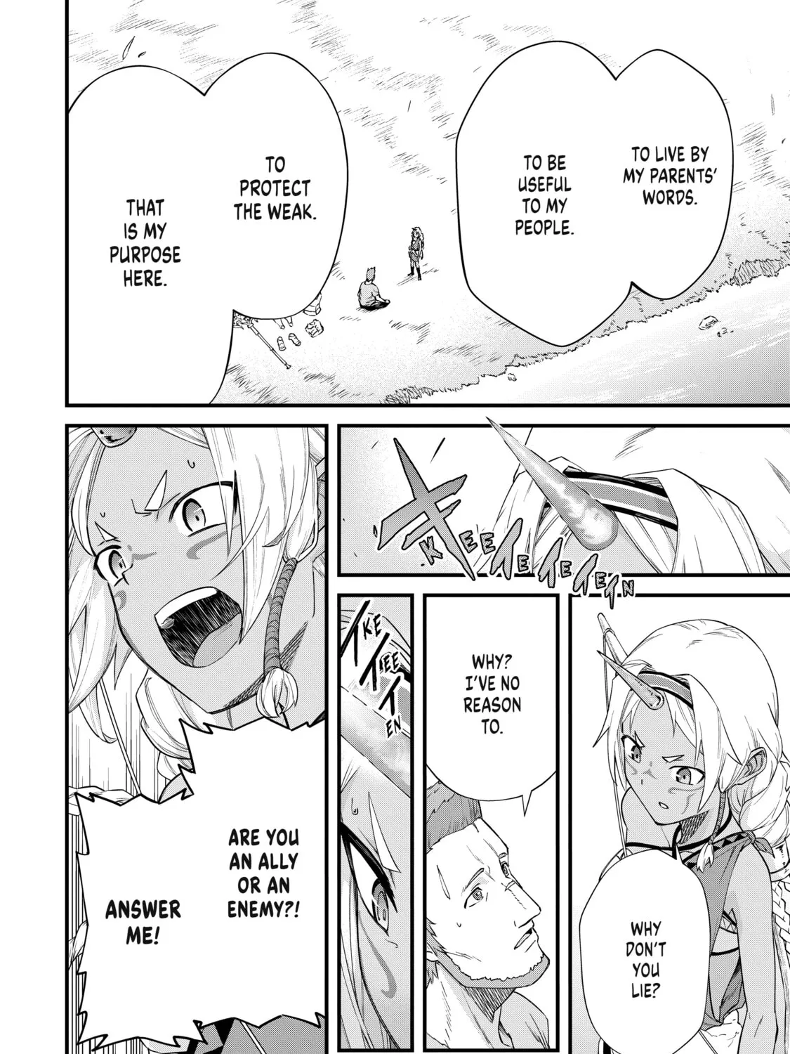 The Frontier Lord Begins with Zero Subjects - Tales of Blue Dias and the Onikin Alna Chapter 1 page 25 - 