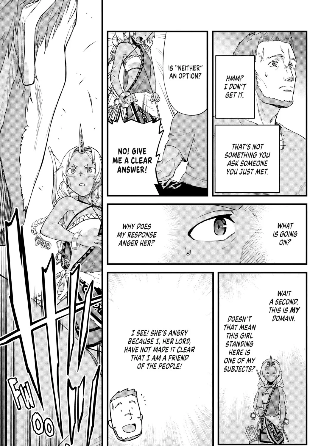 The Frontier Lord Begins with Zero Subjects - Tales of Blue Dias and the Onikin Alna Chapter 1 page 27 - 