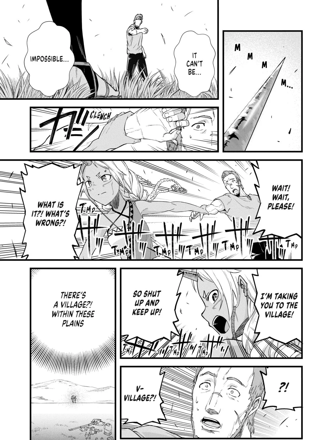 The Frontier Lord Begins with Zero Subjects - Tales of Blue Dias and the Onikin Alna Chapter 1 page 33 - 