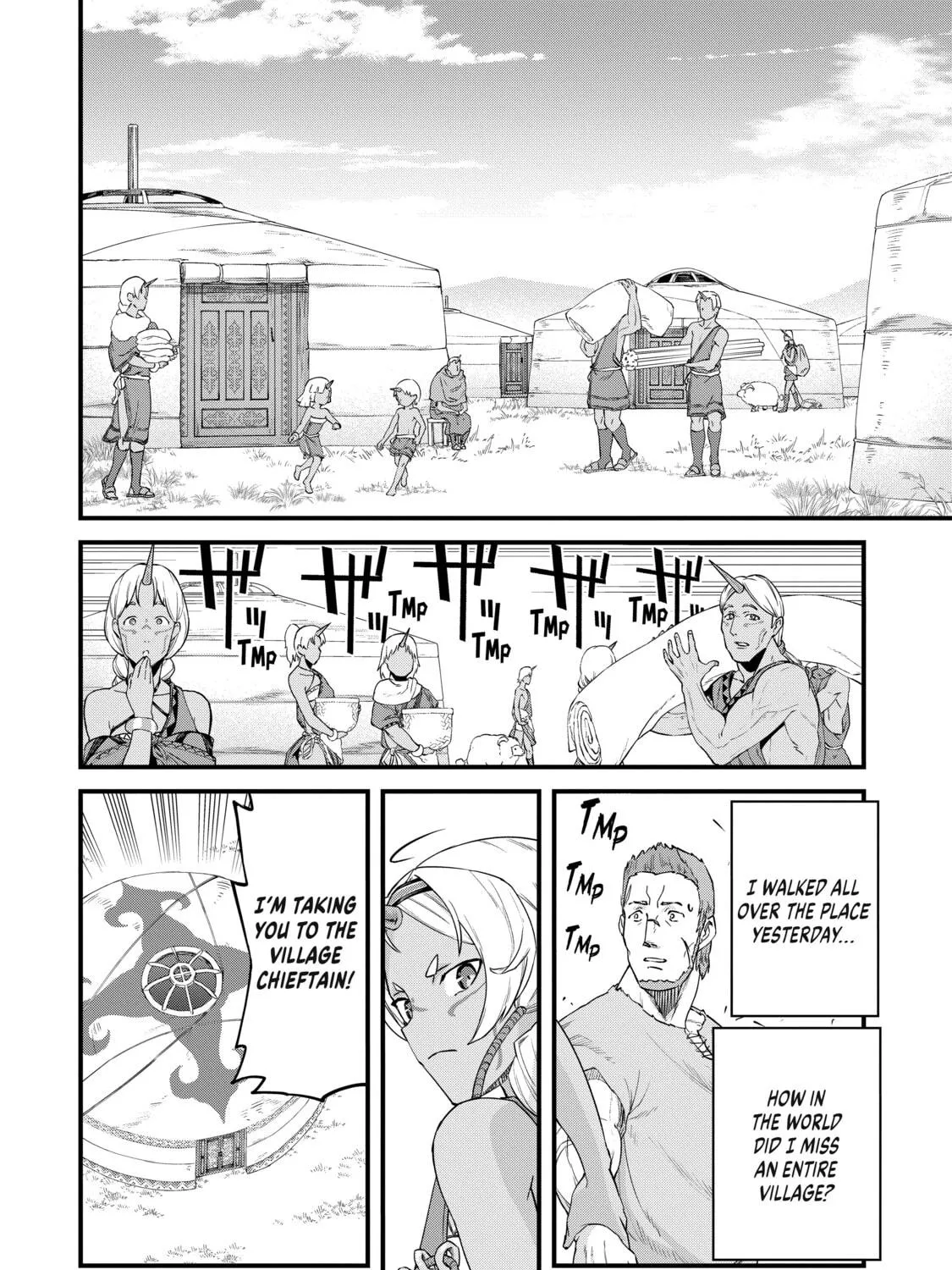 The Frontier Lord Begins with Zero Subjects - Tales of Blue Dias and the Onikin Alna Chapter 1 page 35 - 