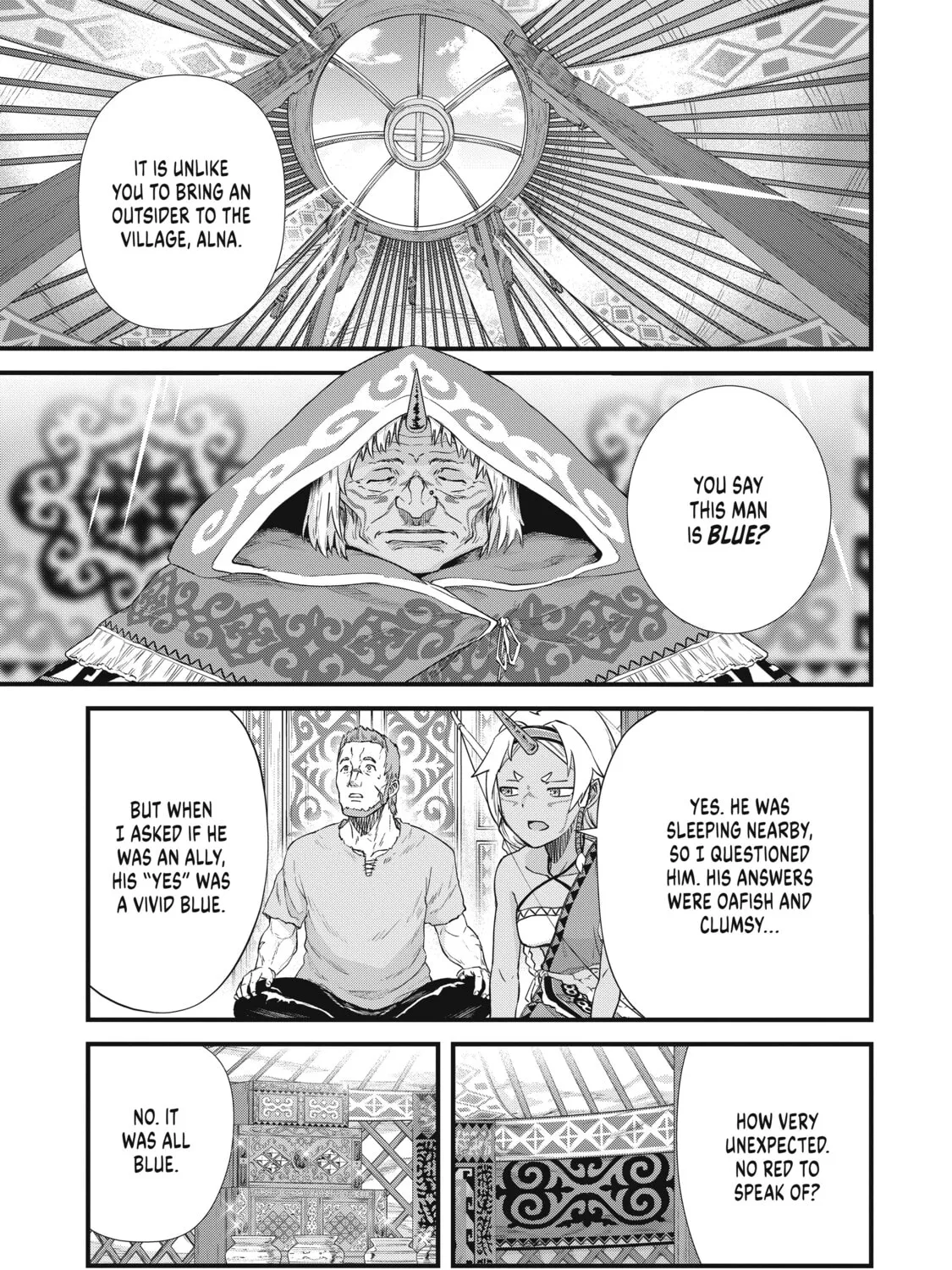 The Frontier Lord Begins with Zero Subjects - Tales of Blue Dias and the Onikin Alna Chapter 1 page 37 - 