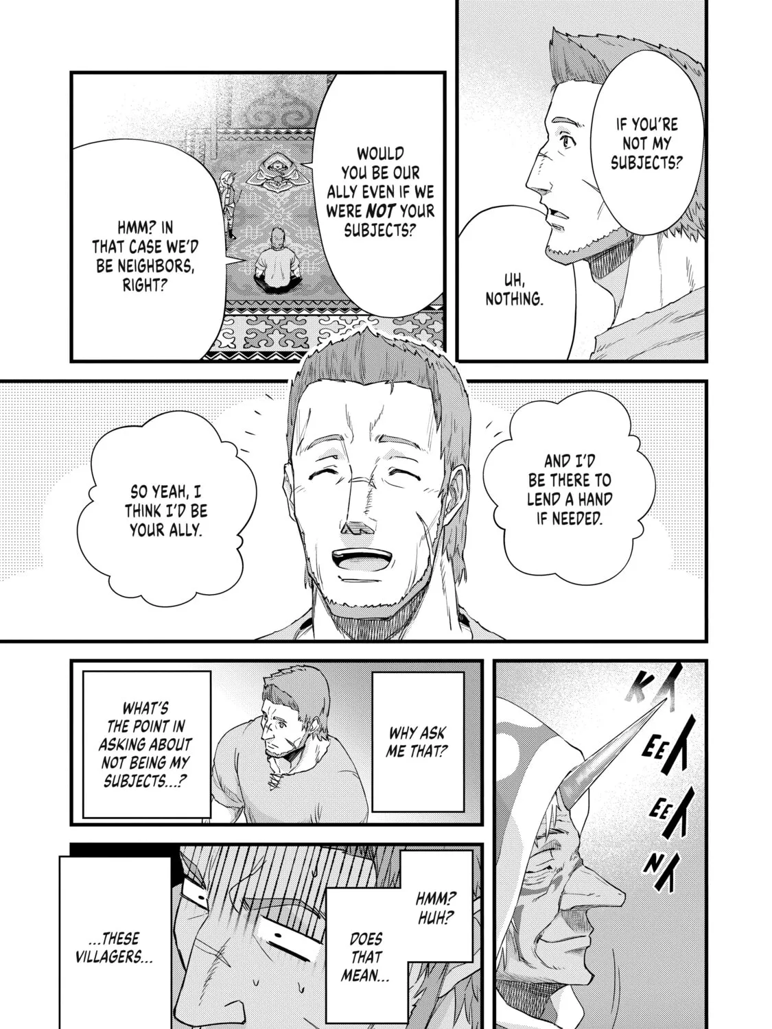 The Frontier Lord Begins with Zero Subjects - Tales of Blue Dias and the Onikin Alna Chapter 1 page 45 - 