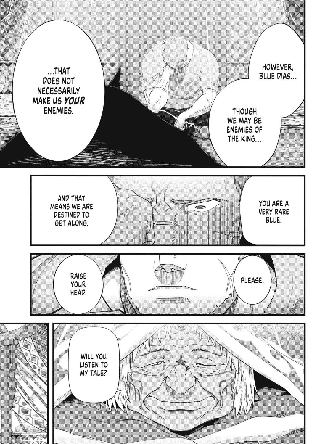 The Frontier Lord Begins with Zero Subjects - Tales of Blue Dias and the Onikin Alna Chapter 1 page 49 - 